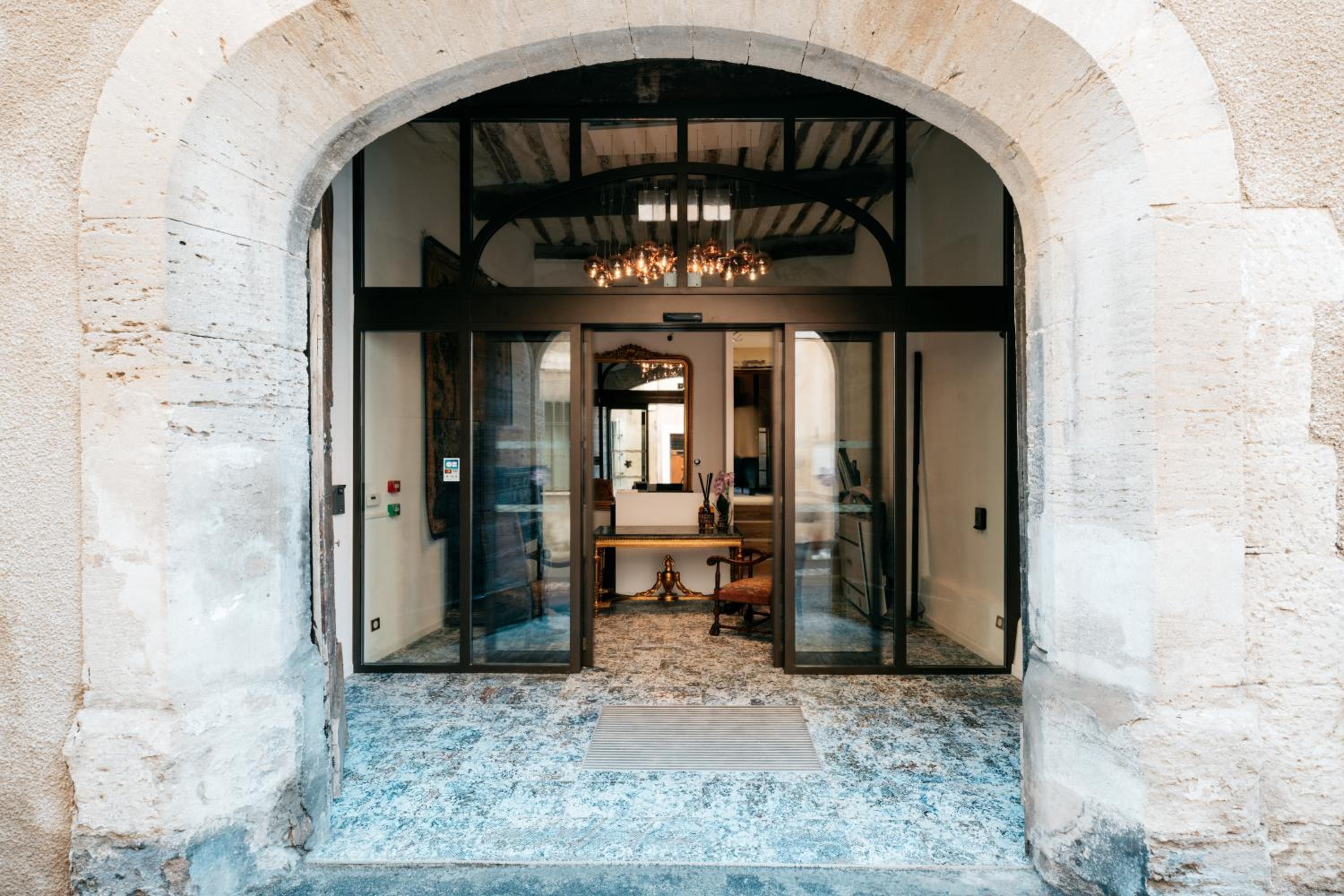 Le Clos Violette et Le 11 D'Aglaé - Appart' Hôtel de Charme Design de Luxe