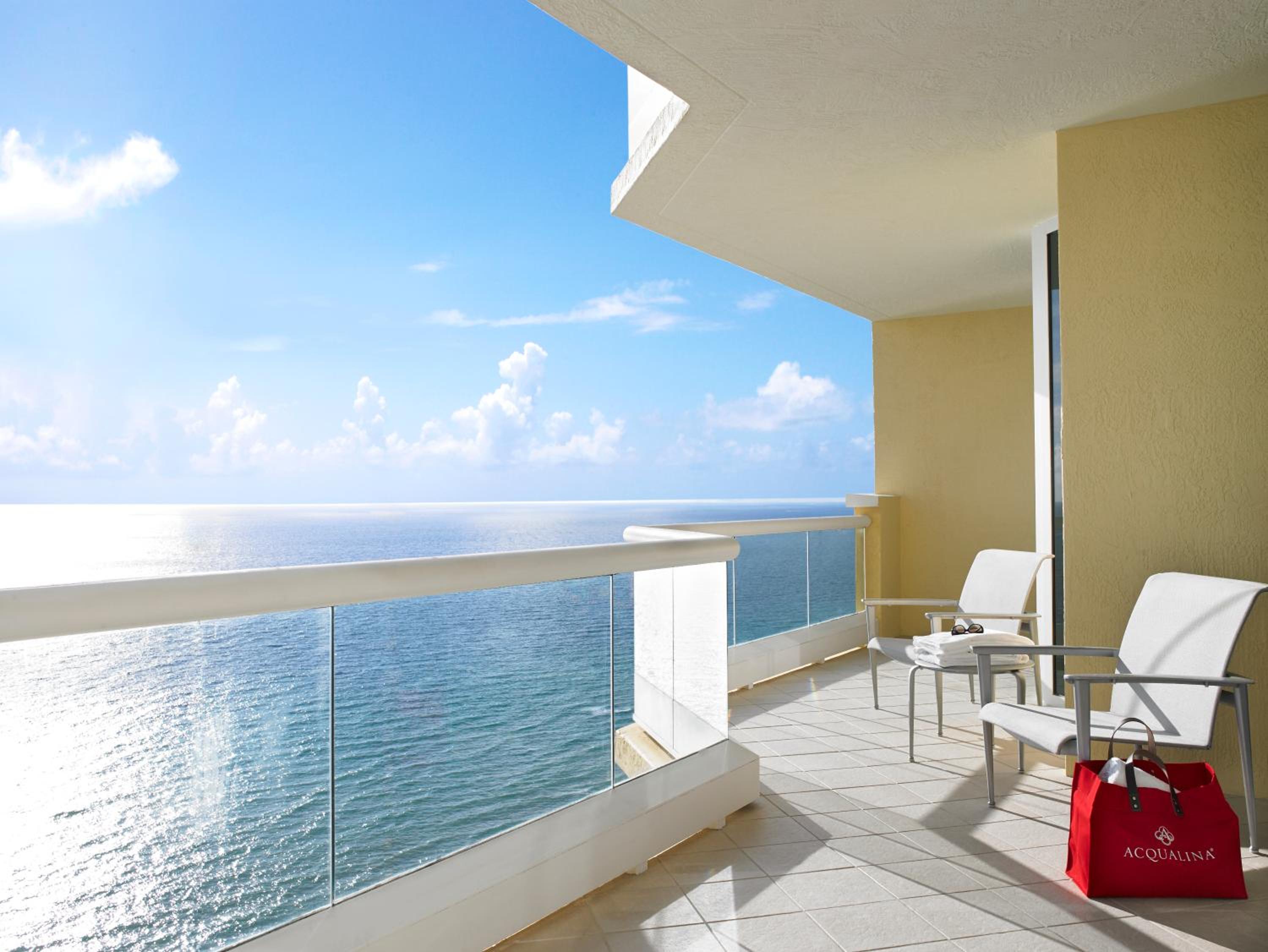 Miami & Fort Lauderdale wellness stays