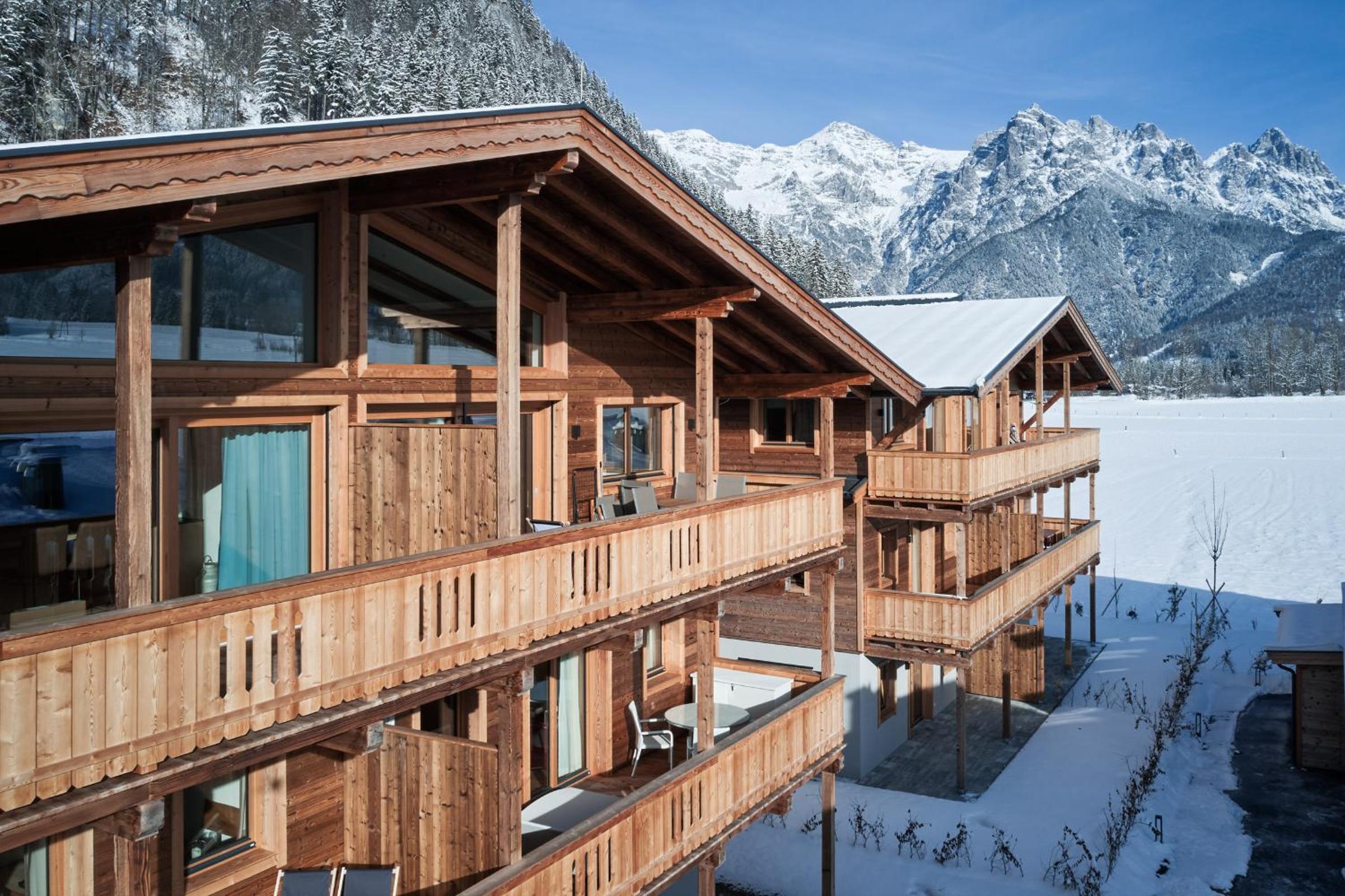 Alpin Residenzen Buchensteinwand St. Ulrich by Alpina-Holiday