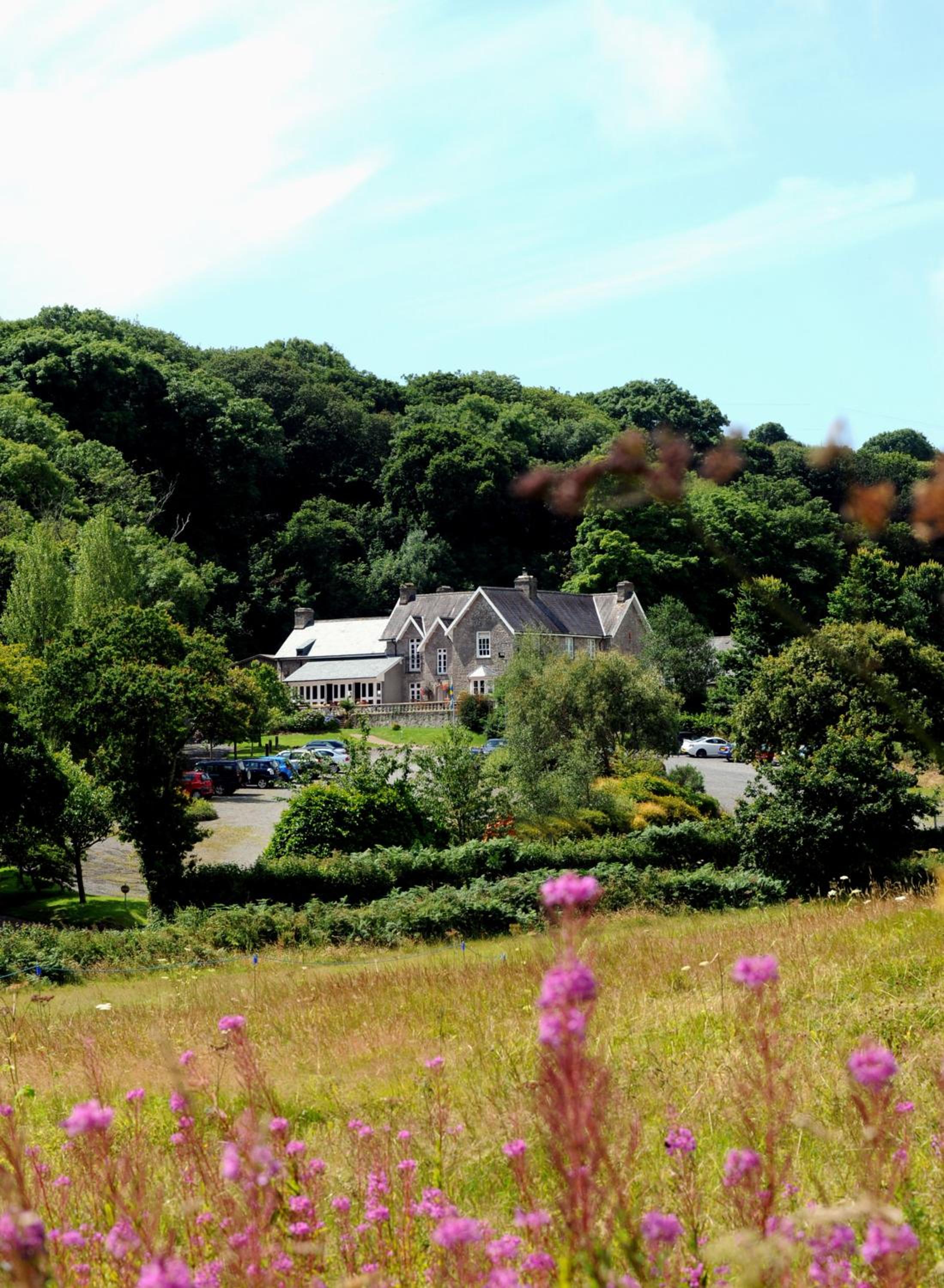 Trefloyne Manor, Pembrokeshire