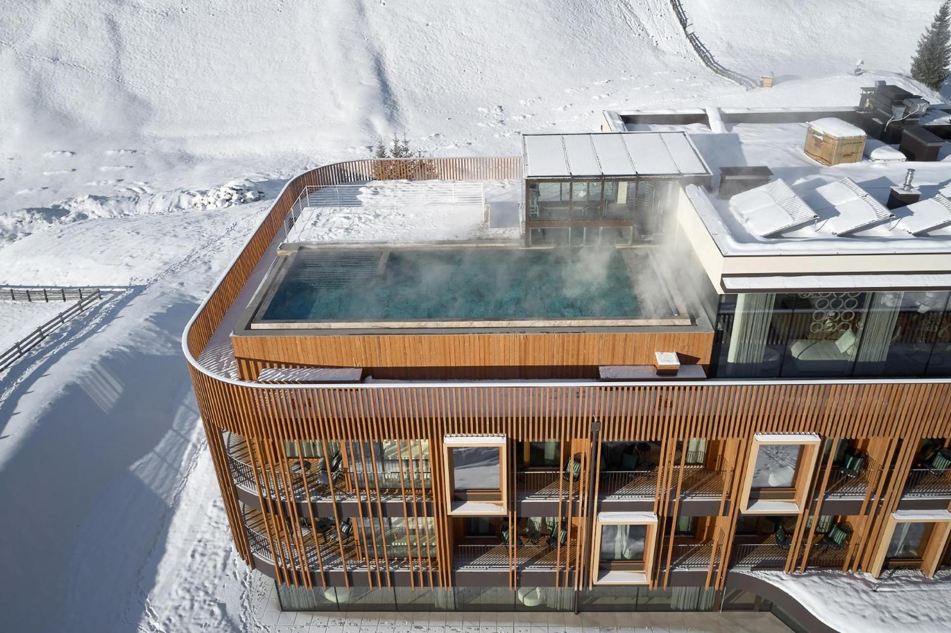Hotel Badia Hill