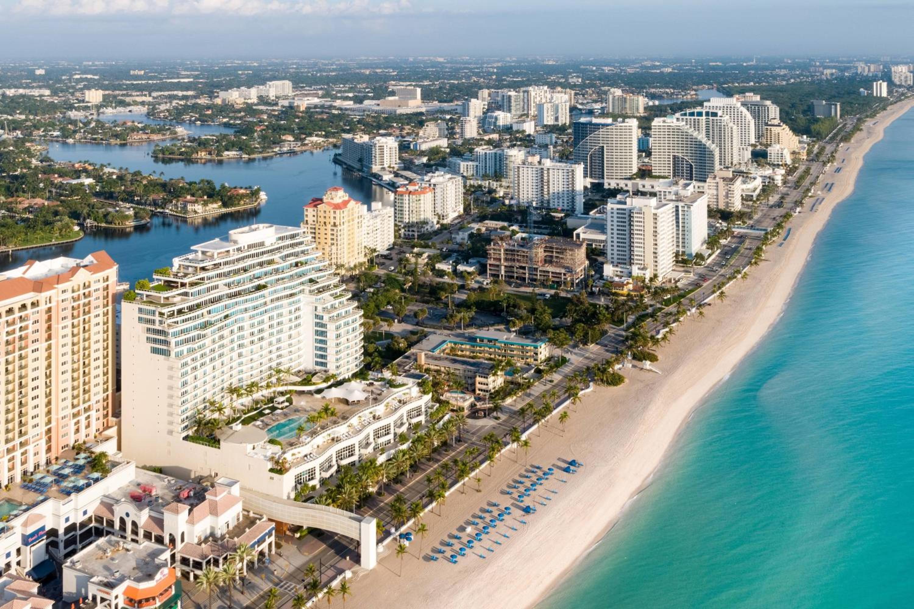 The Ritz-Carlton, Fort Lauderdale, Miami & Fort Lauderdale
