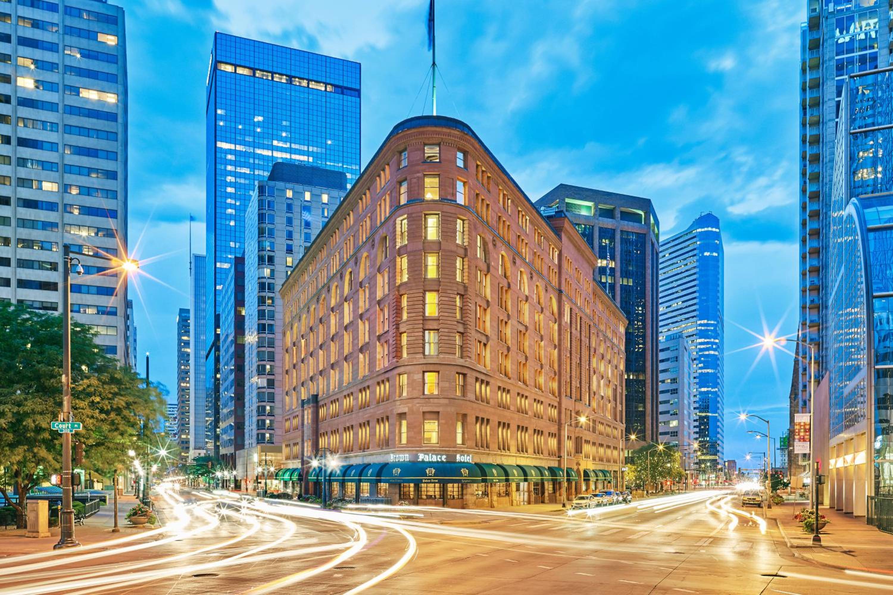 Denver & Boulder wellness stays