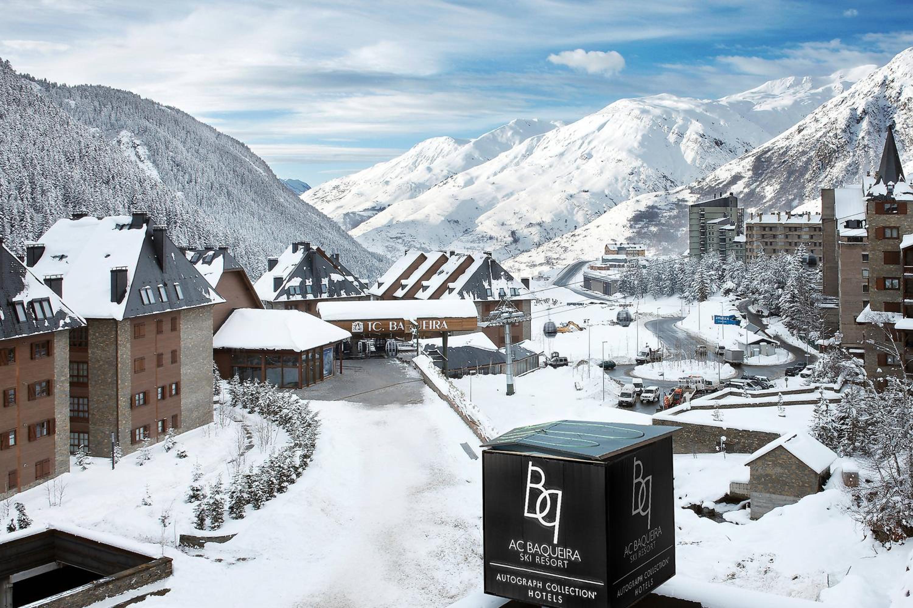 Hotel AC Baqueira Ski Resort, Autograph Collection, Baqueira-Beret