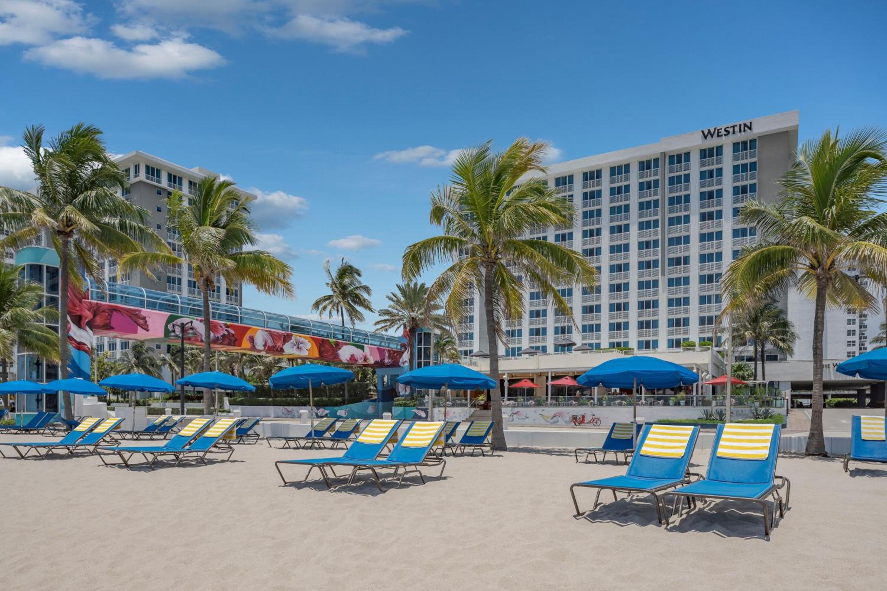 The Westin Fort Lauderdale Beach Resort, Miami & Fort Lauderdale