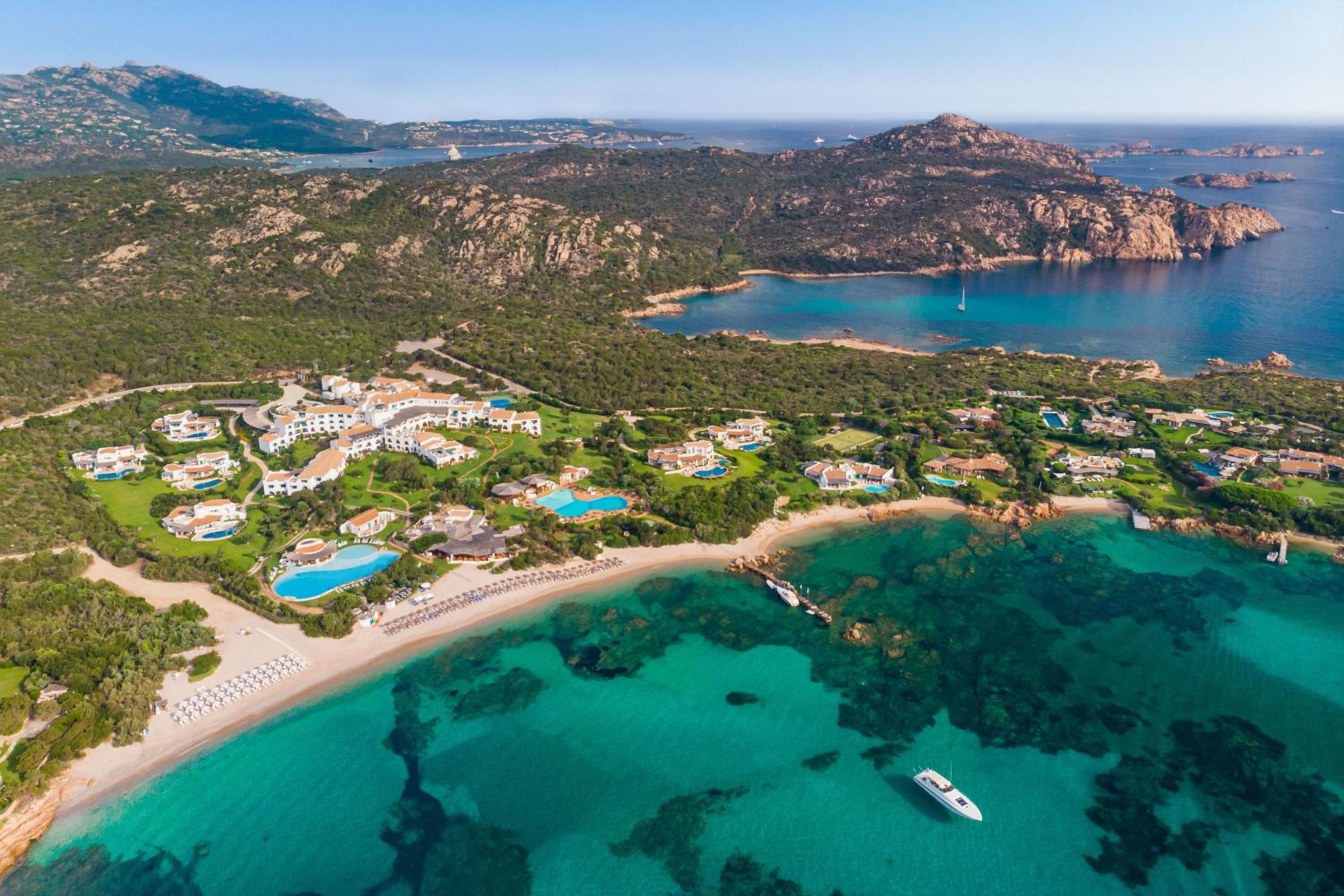 Sardinia wellness stays