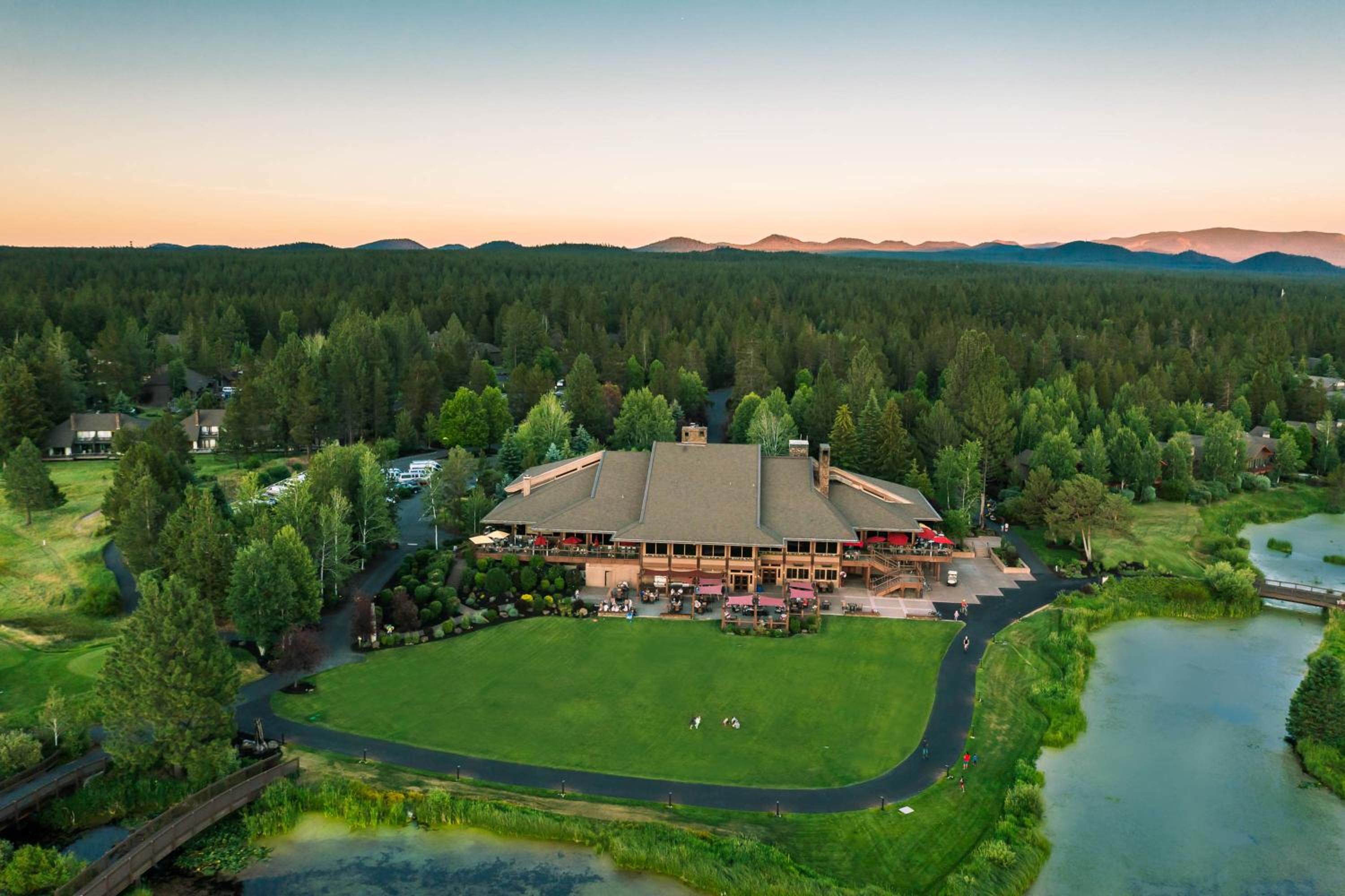 Sunriver Resort, Bend
