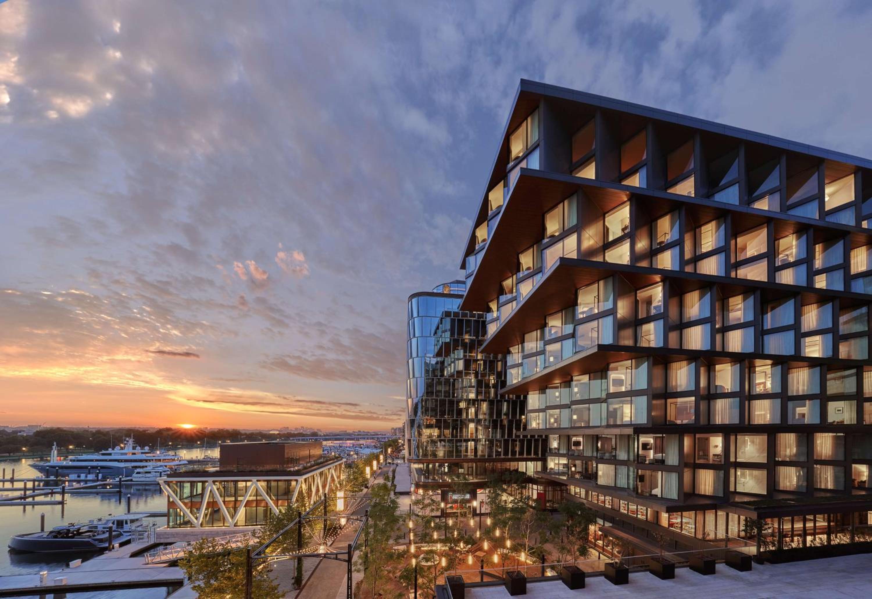 Pendry Washington DC - The Wharf, Washington, DC
