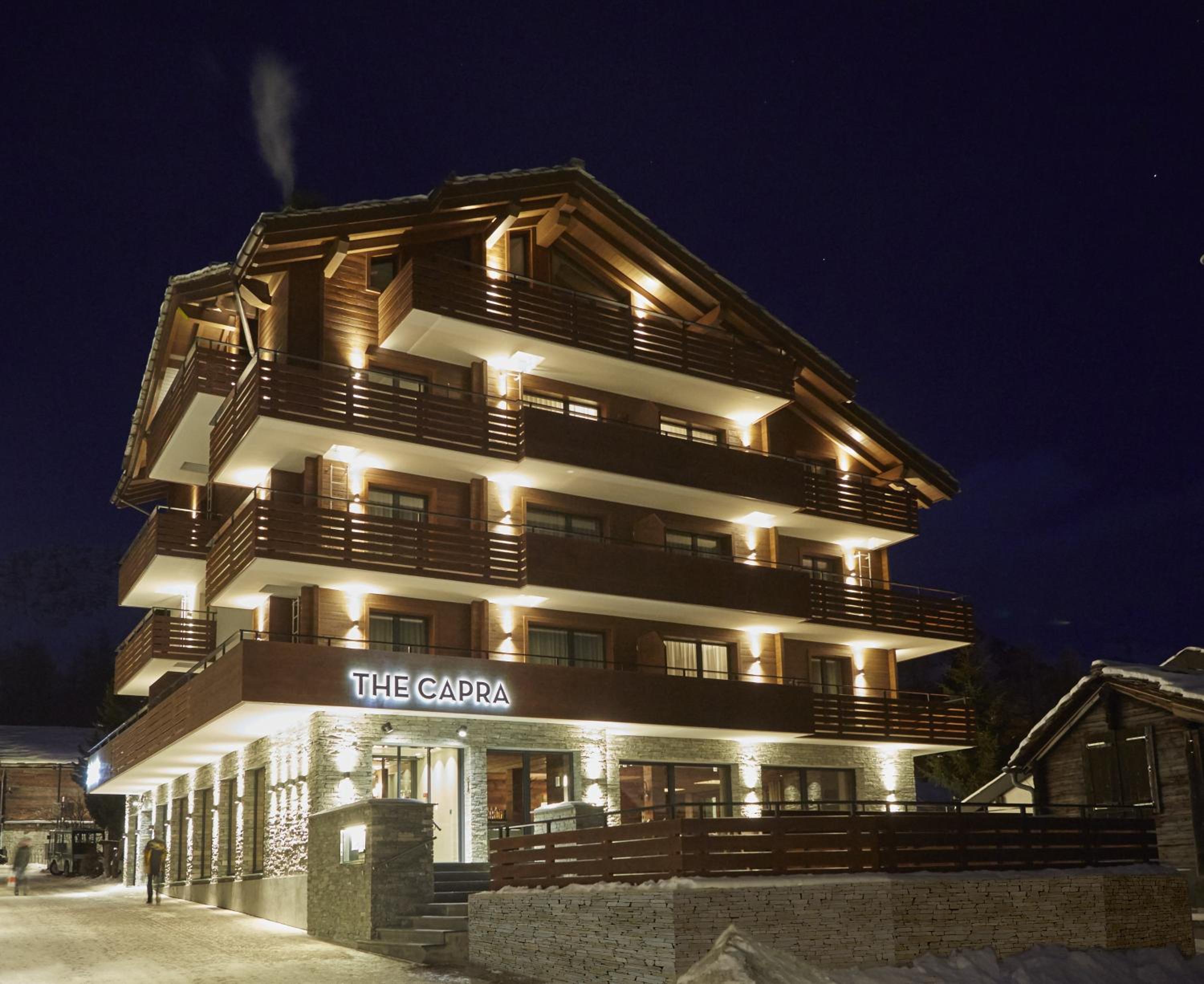 Saas-Fee wellness stays