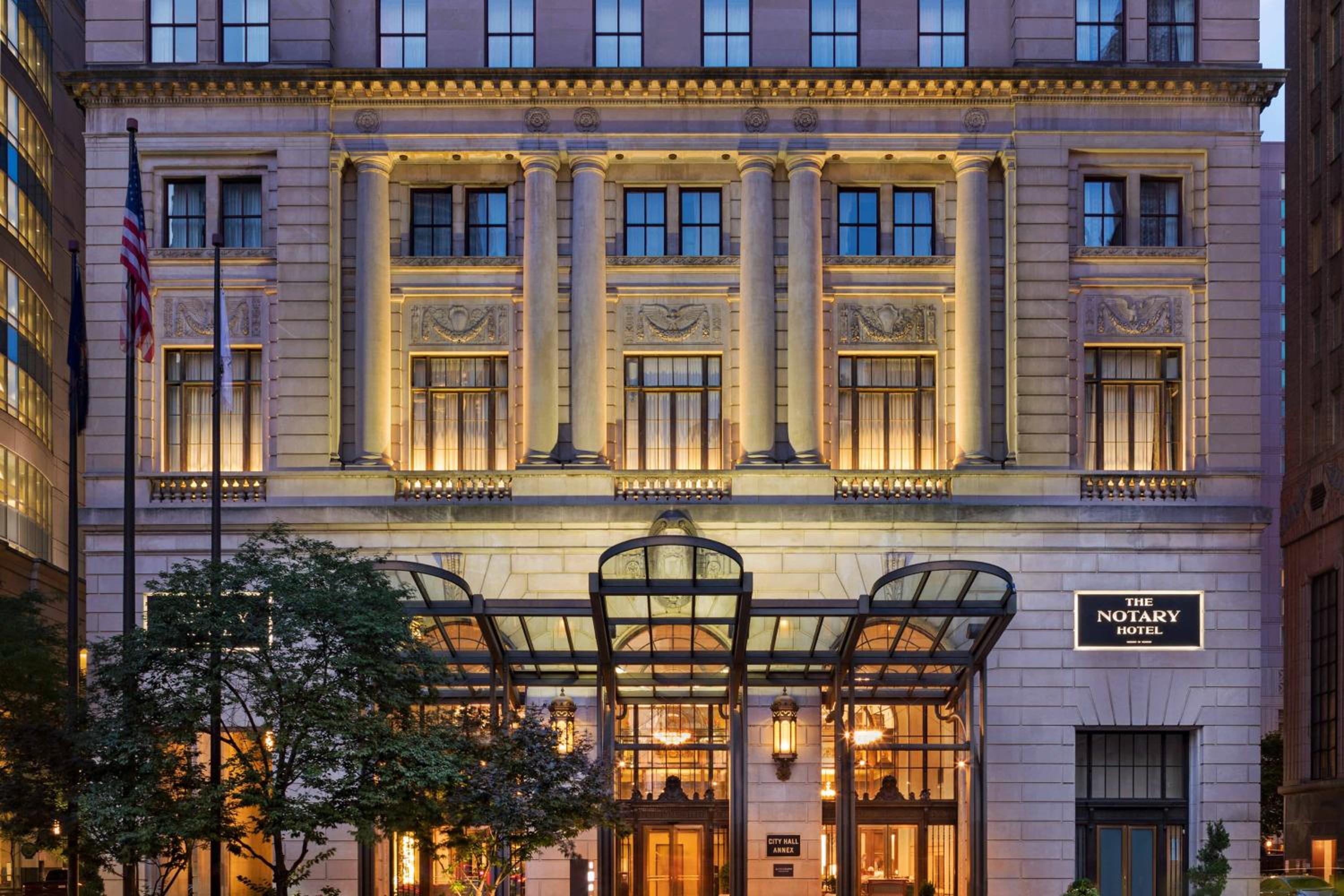 The Notary Hotel, Philadelphia, Autograph Collection, Philadelphia