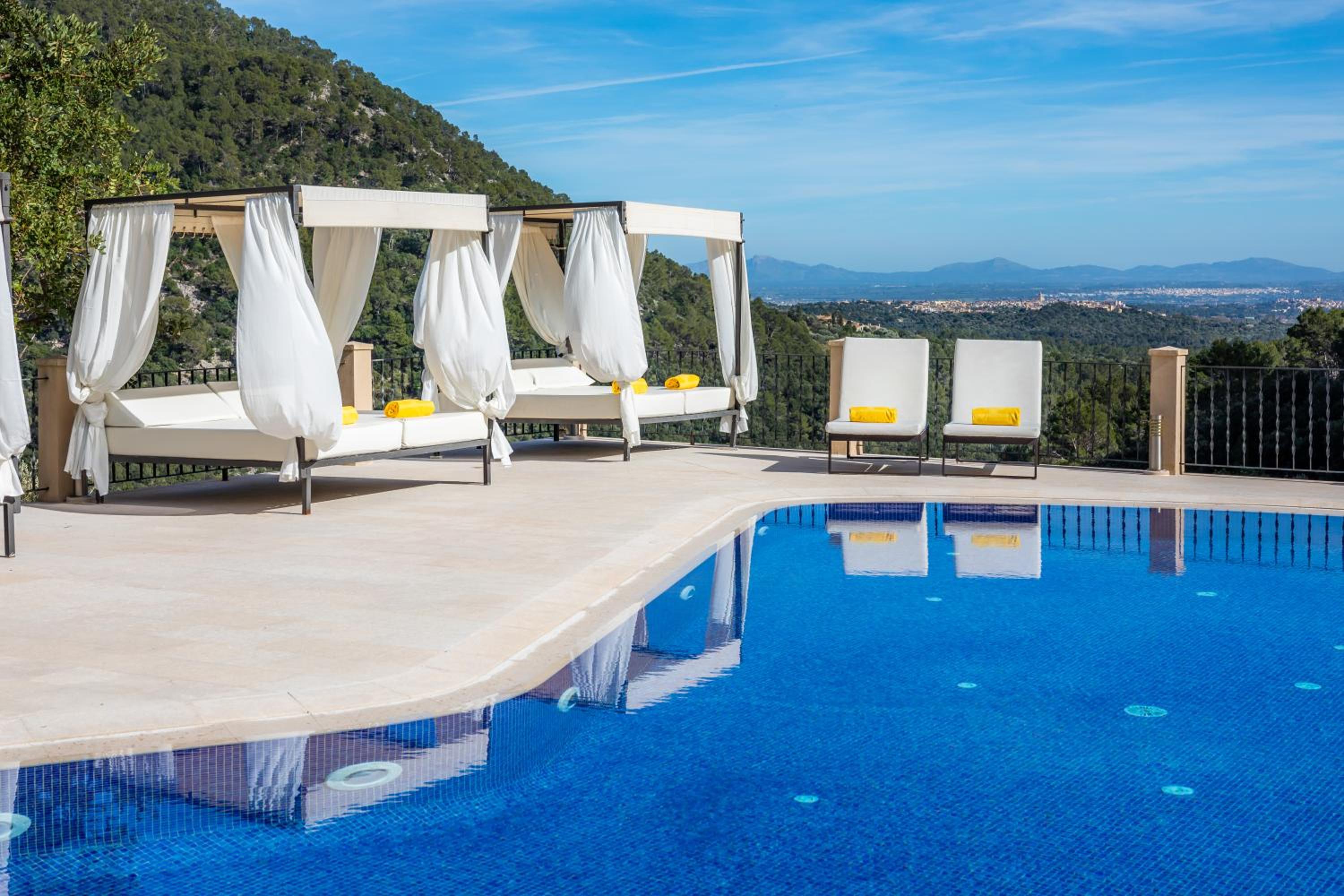 Finca Albellons, Mallorca