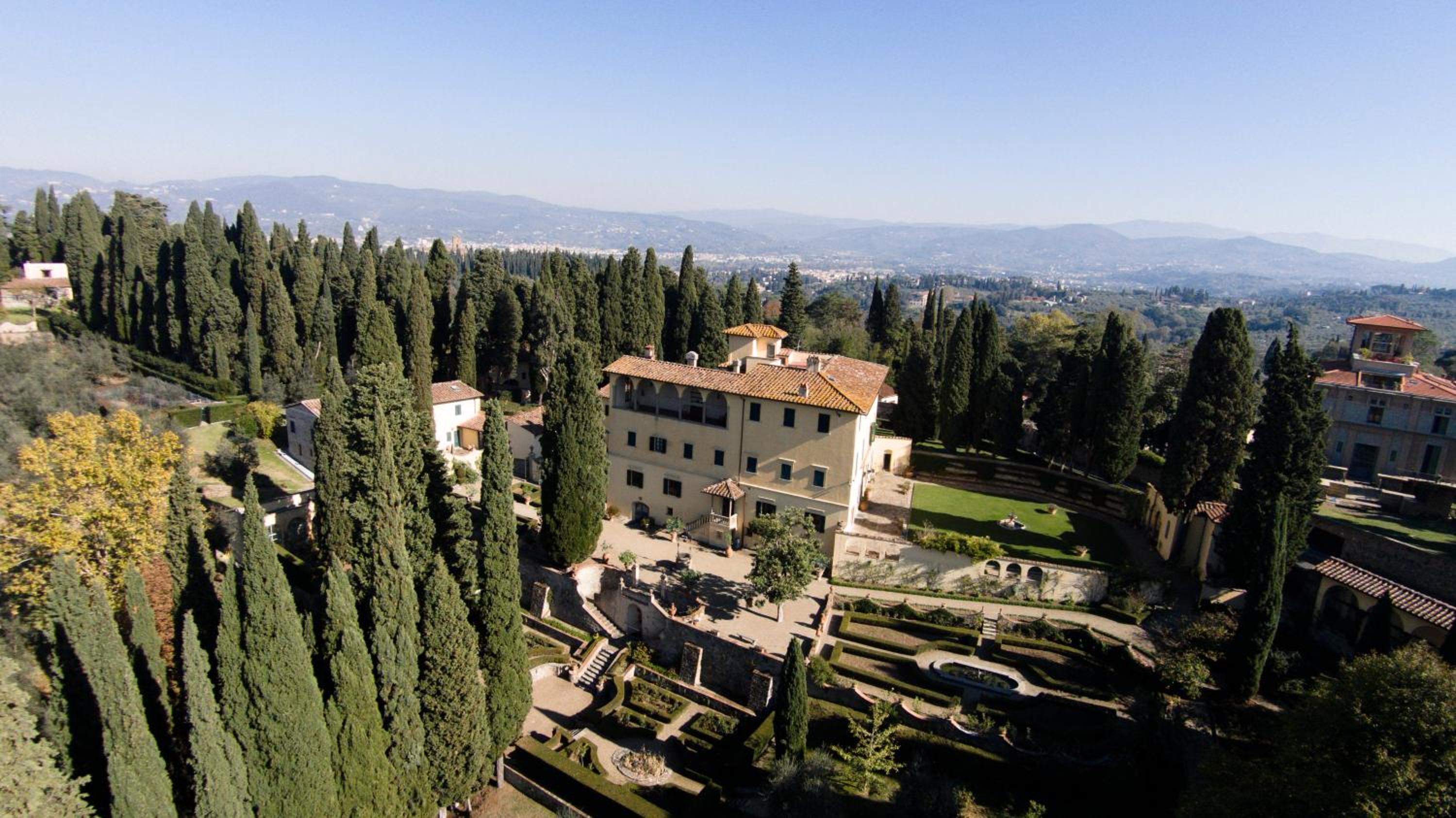 Art Hotel Villa Agape - Place of Charme, Tuscany