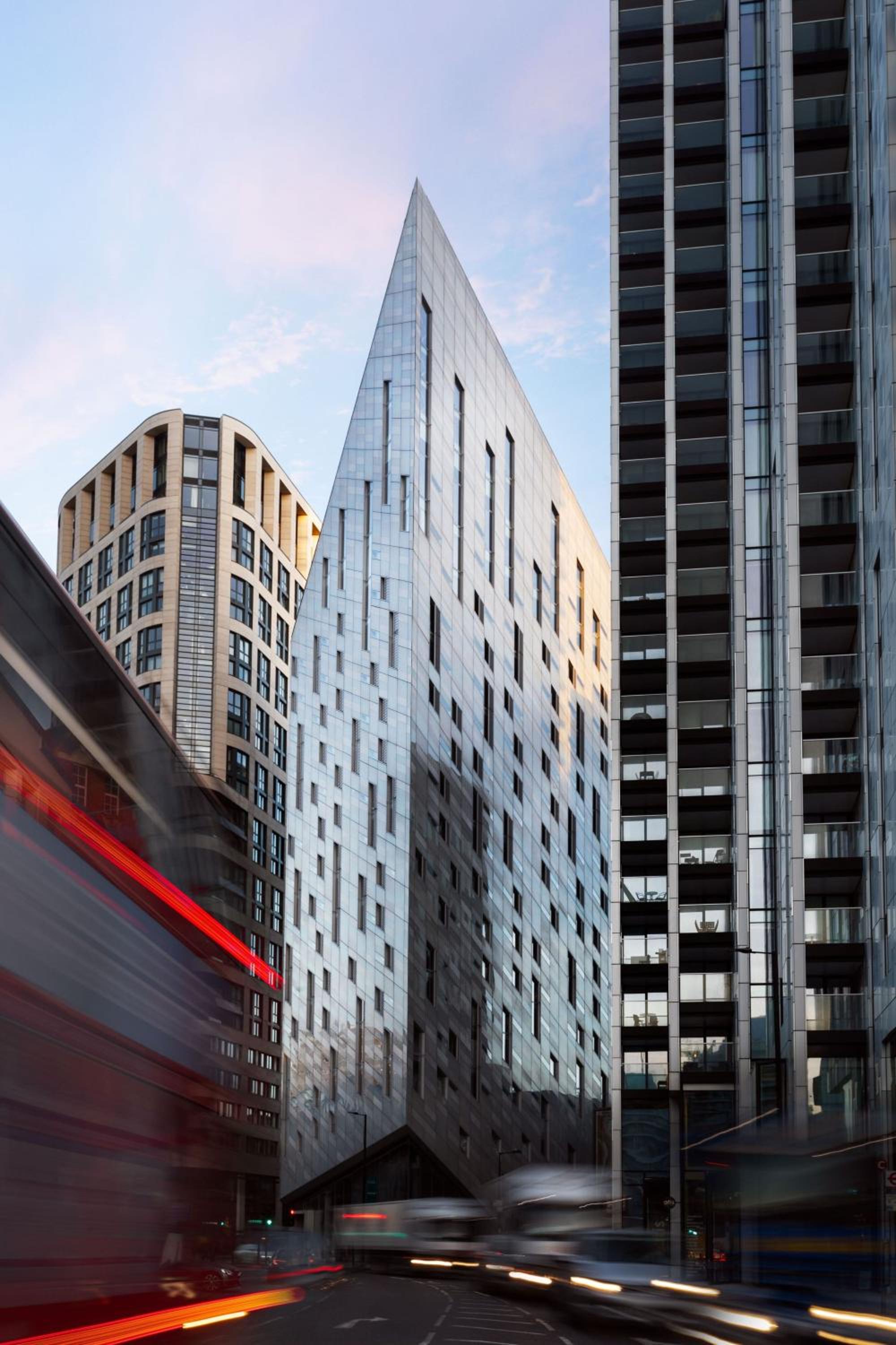 Montcalm East, Autograph Collection, London