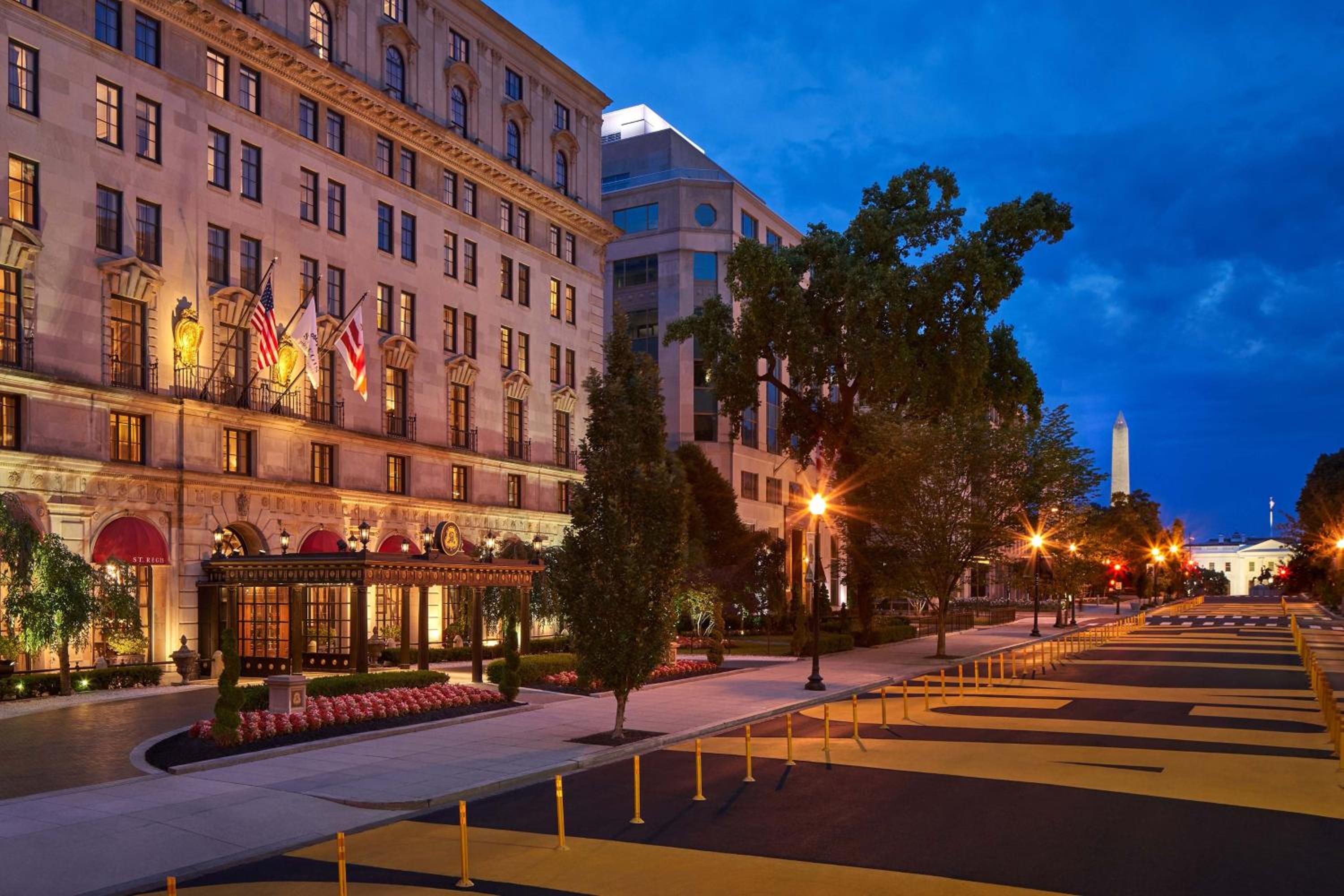 The St. Regis Washington, D.C., Washington, DC