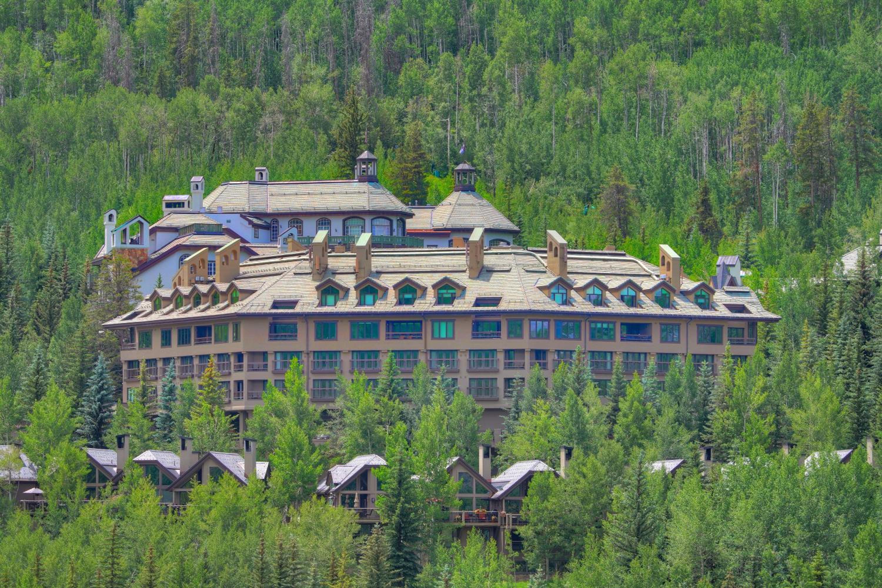 The Pines Lodge, a RockResort, by Vail Resorts, Vail