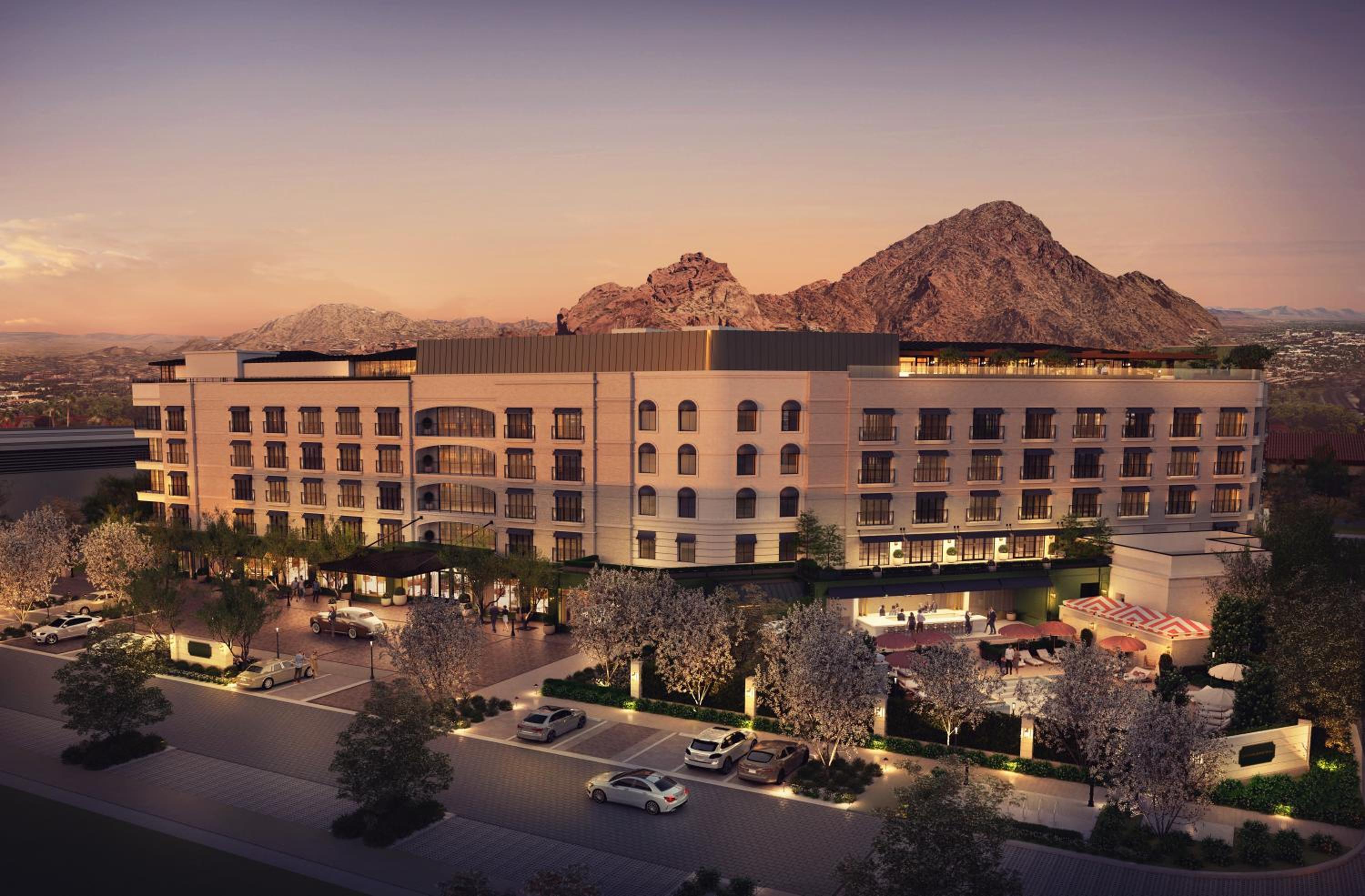 The Global Ambassador, Scottsdale