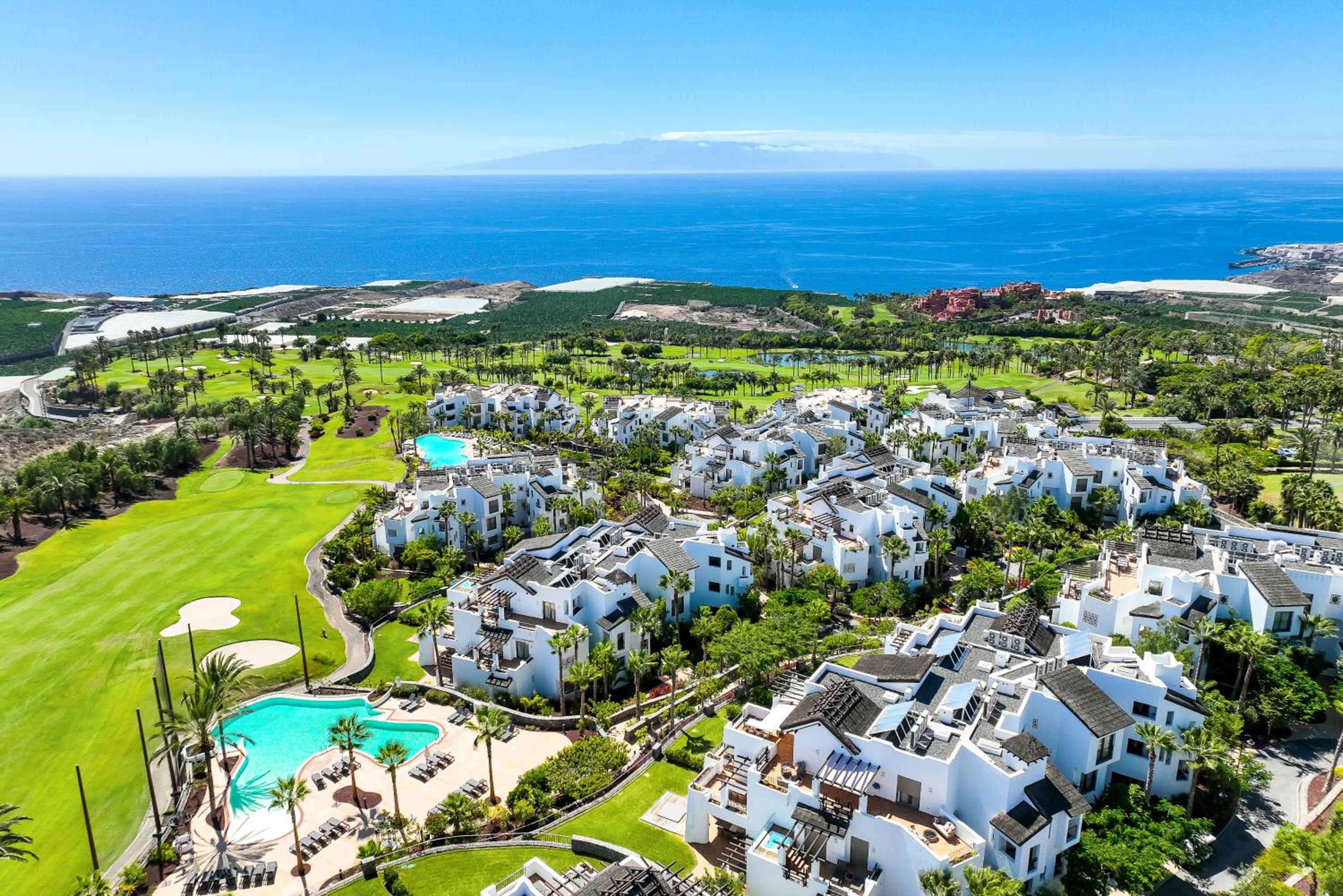 Las Terrazas de Abama Suites, Tenerife