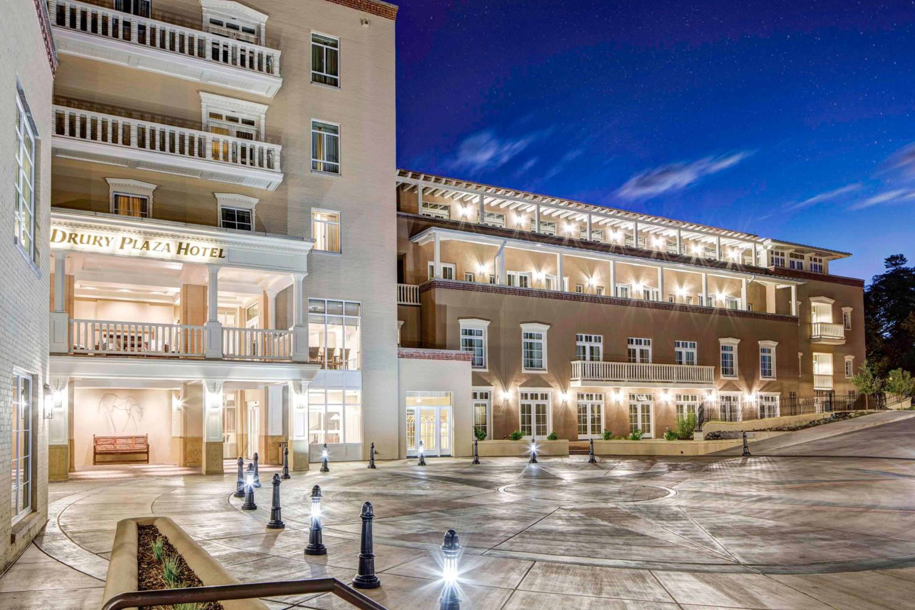 Drury Plaza Hotel in Santa Fe, Santa Fe
