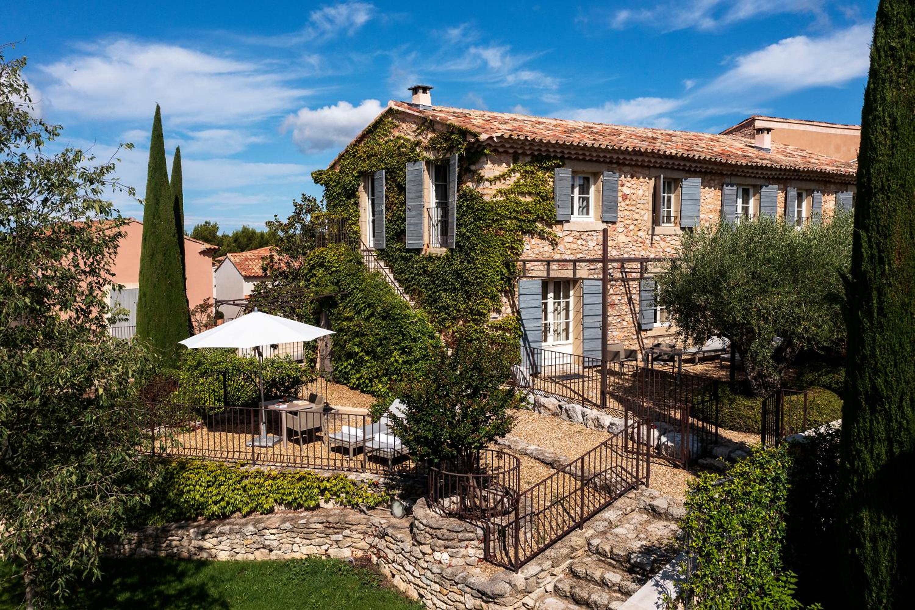 Coquillade Provence - Relais & Châteaux