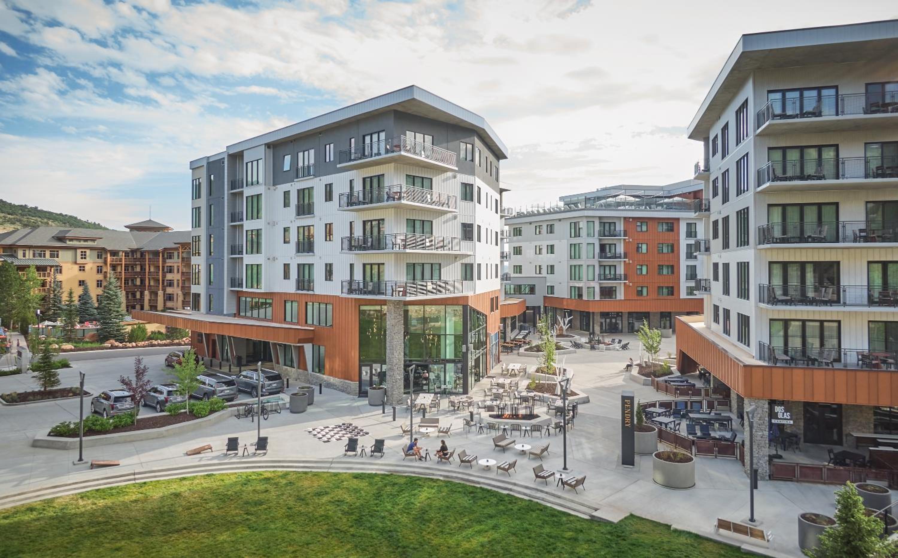 Pendry Park City, Park City