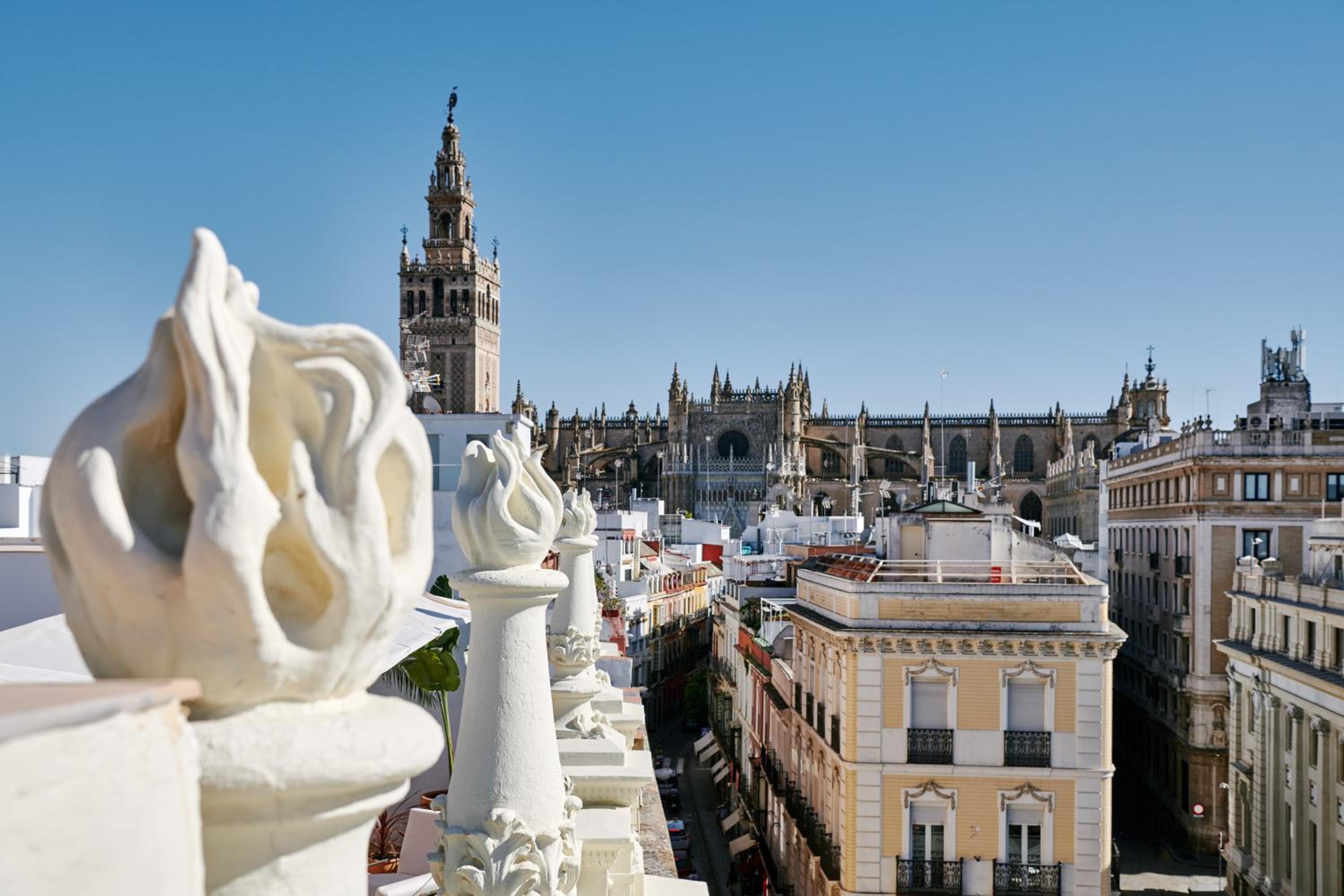 Mercer Plaza Sevilla, Seville