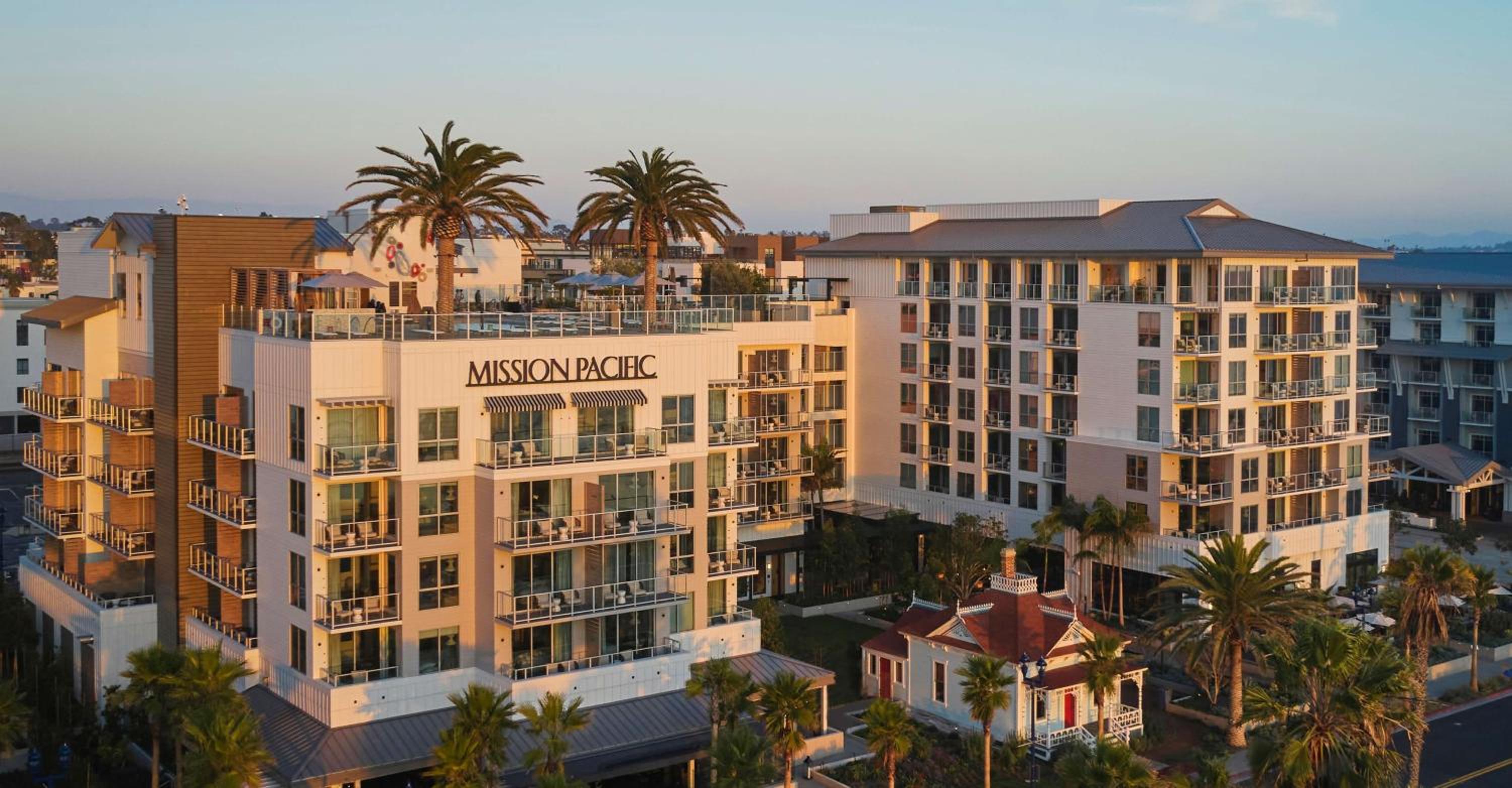 Mission Pacific Beach Resort, part of JdV by Hyatt, San Diego & Carlsbad