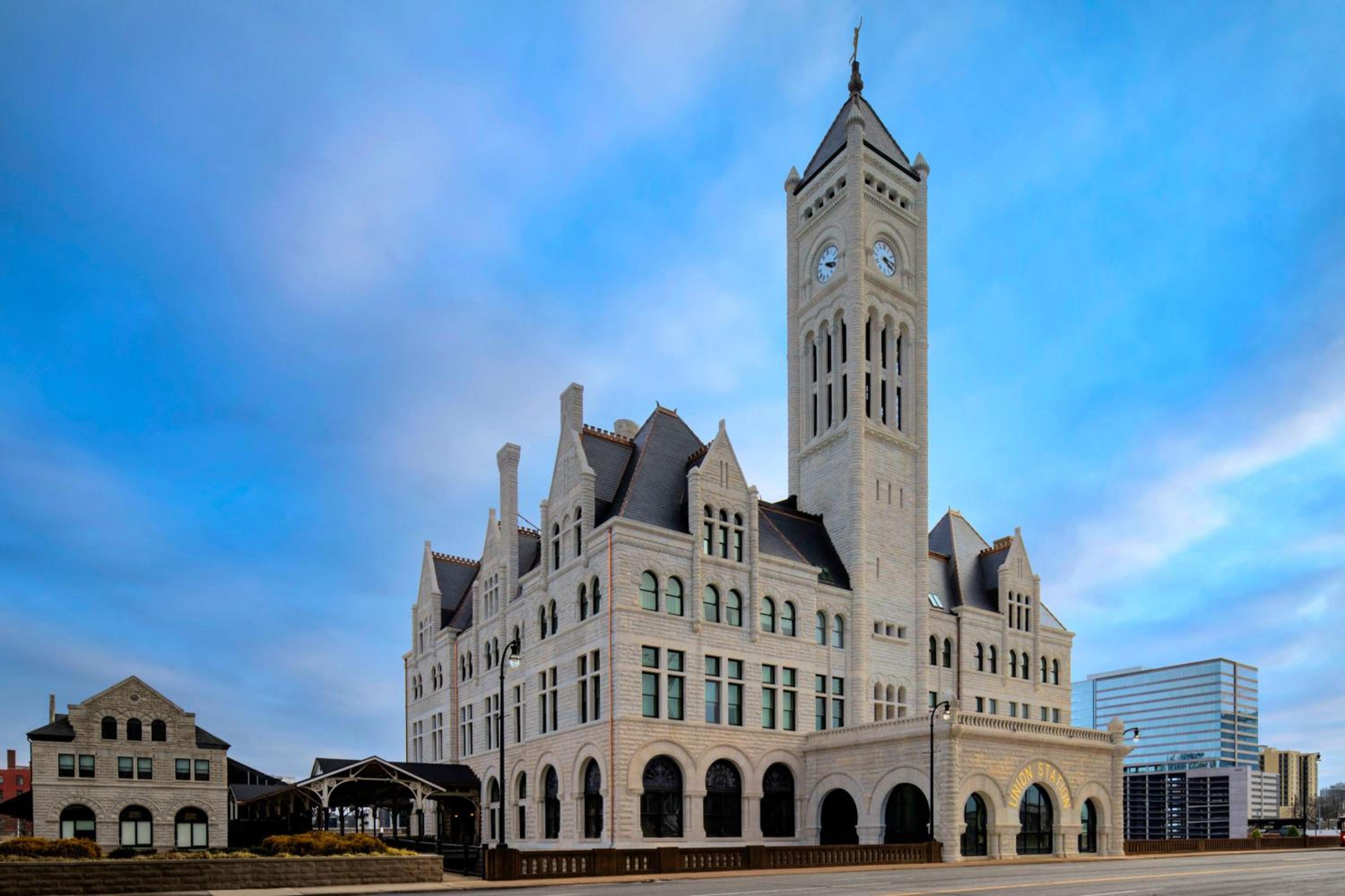 The Union Station Nashville Yards, Autograph Collection, Nashville