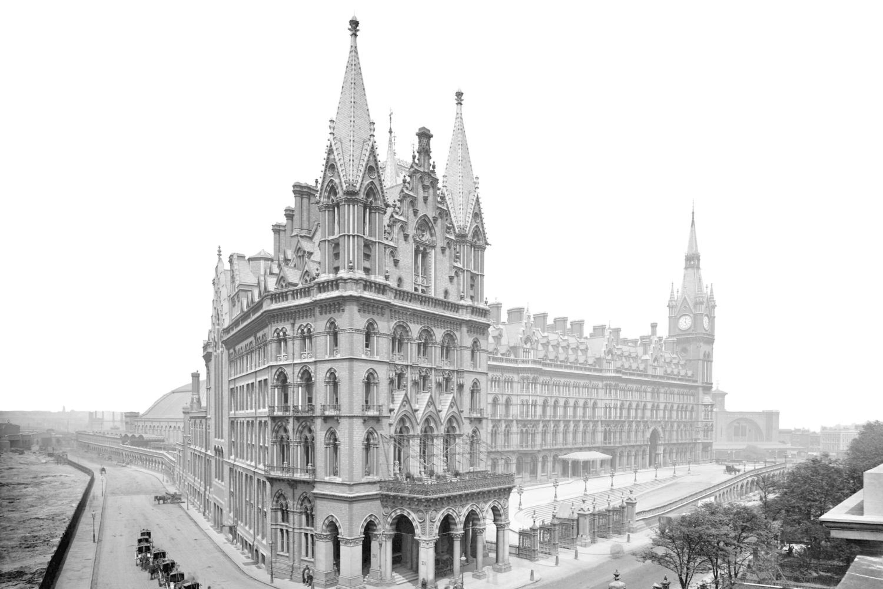 St Pancras London, Autograph Collection, London