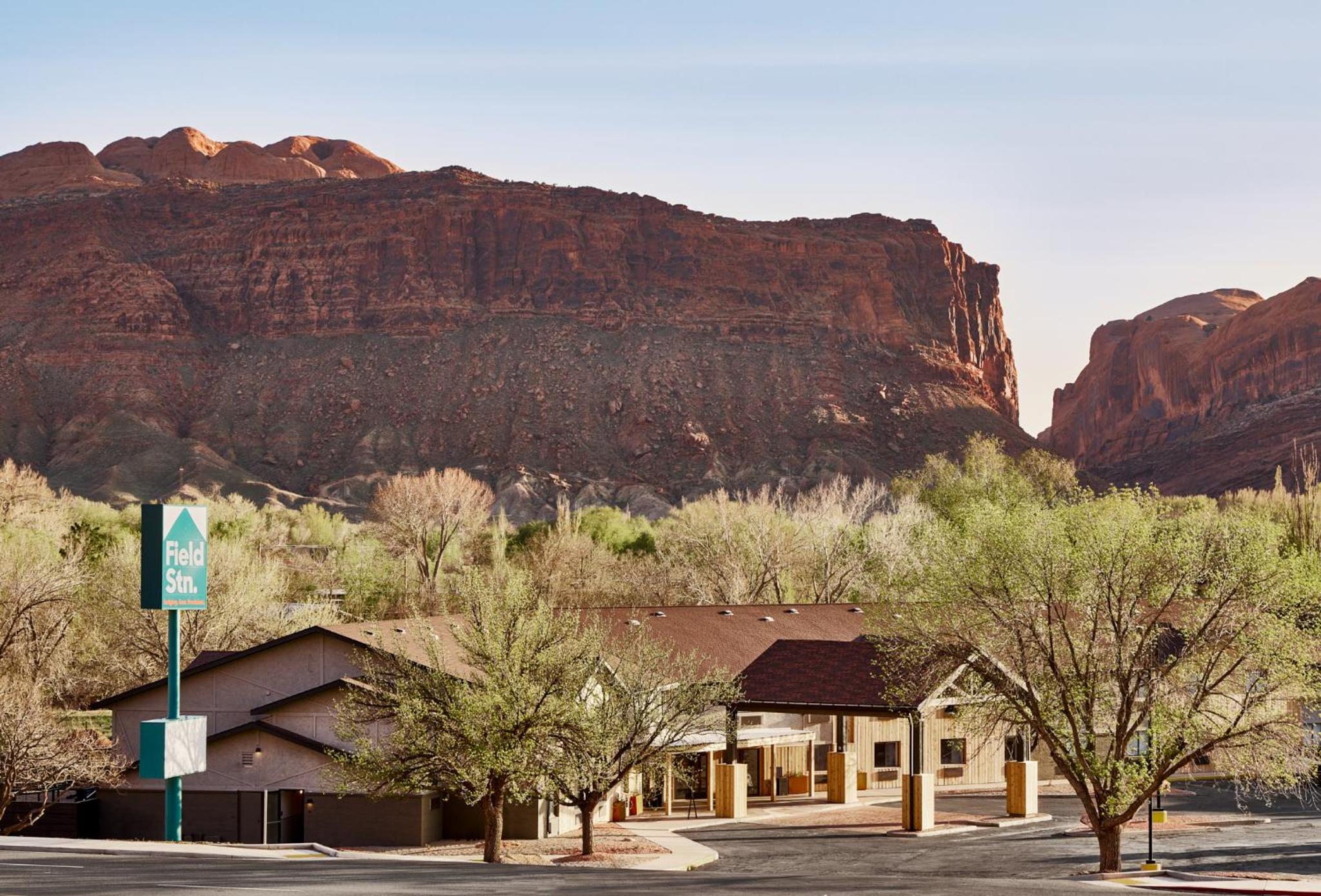 Moab wellness stays