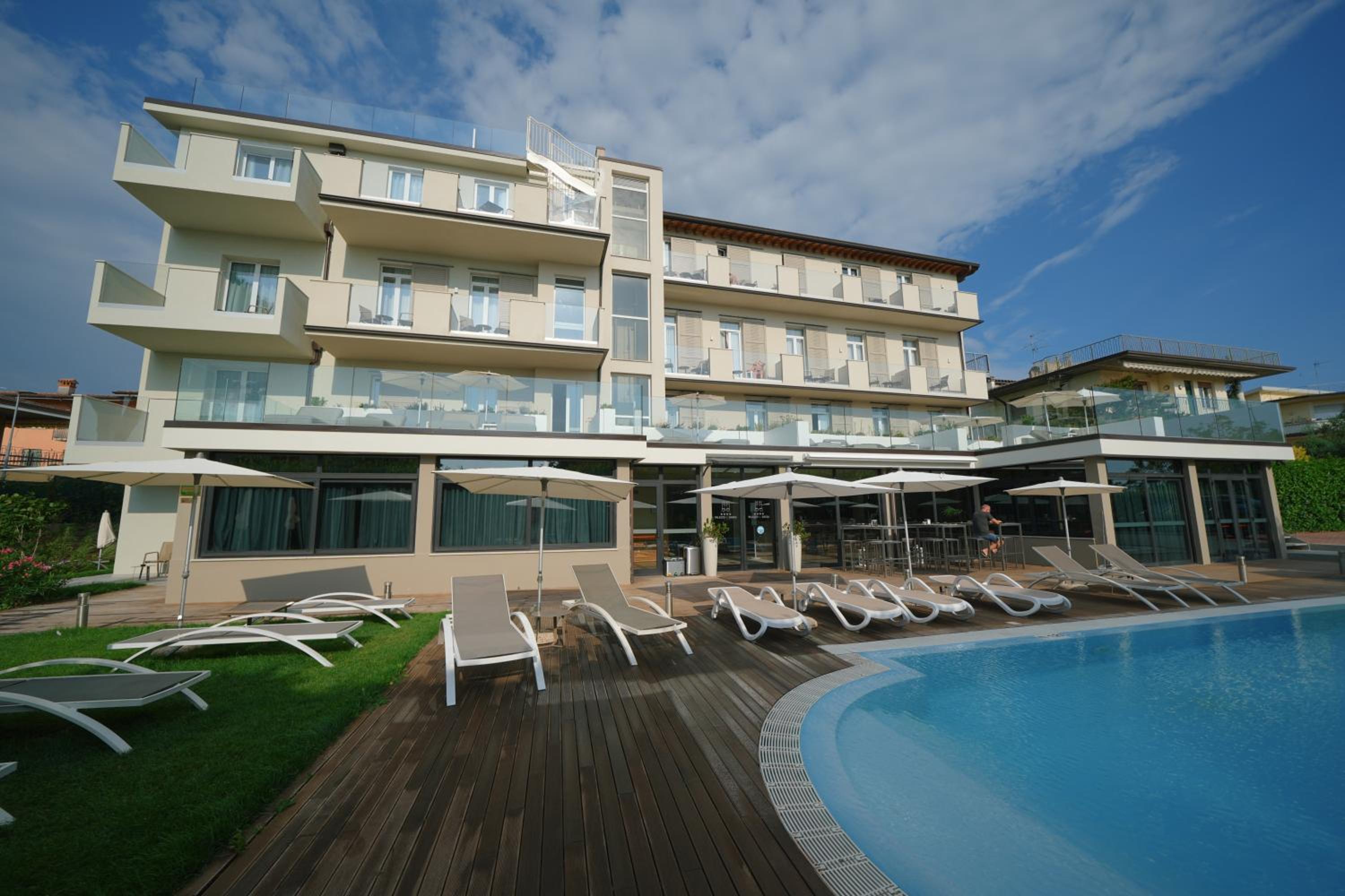 Hotel Palazzo del Garda & Spa, Lake Garda