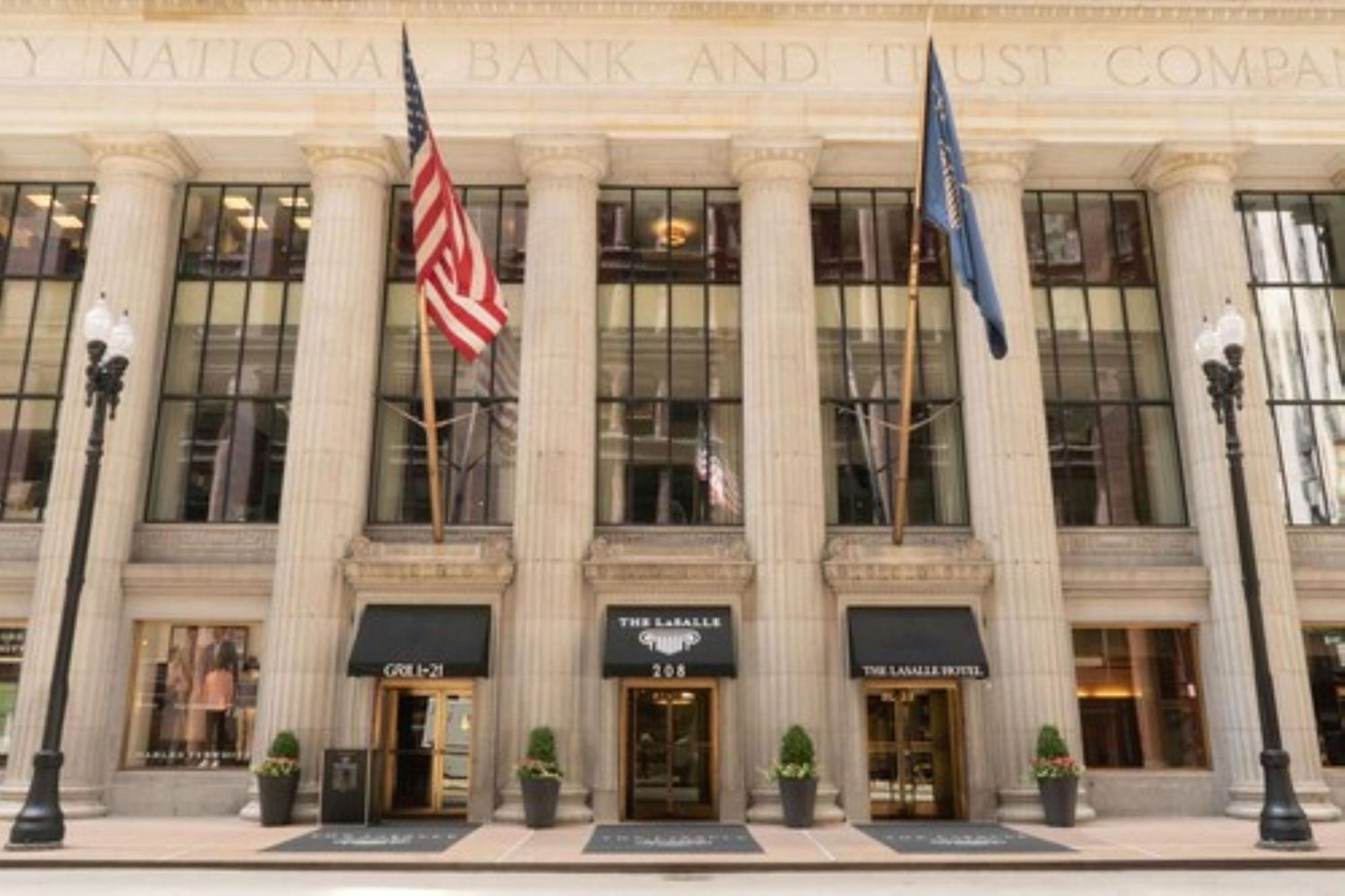 The LaSalle Chicago, Autograph Collection, Chicago