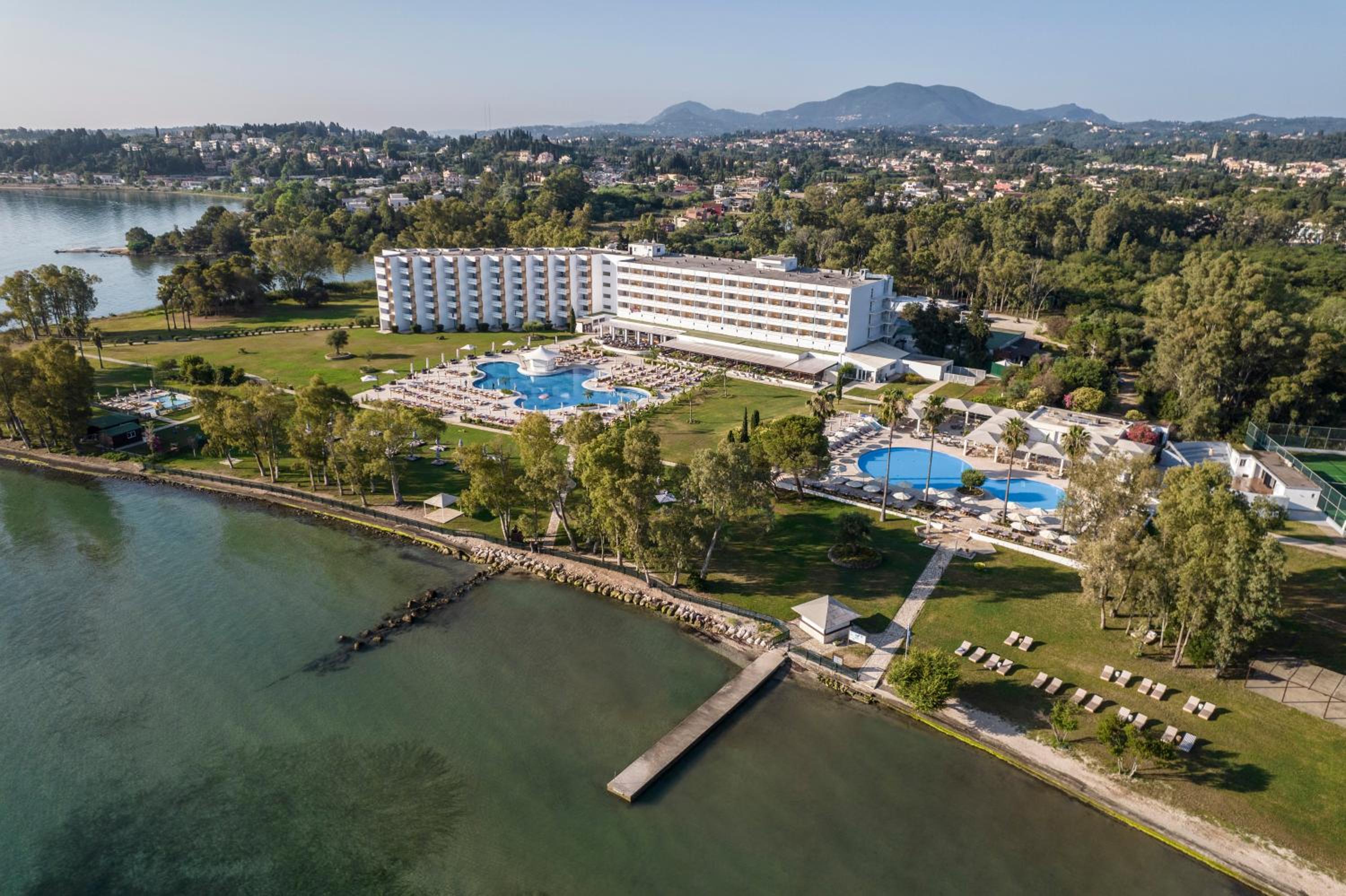 Kerkyra Blue Hotel & Spa by Louis Hotels, Corfu