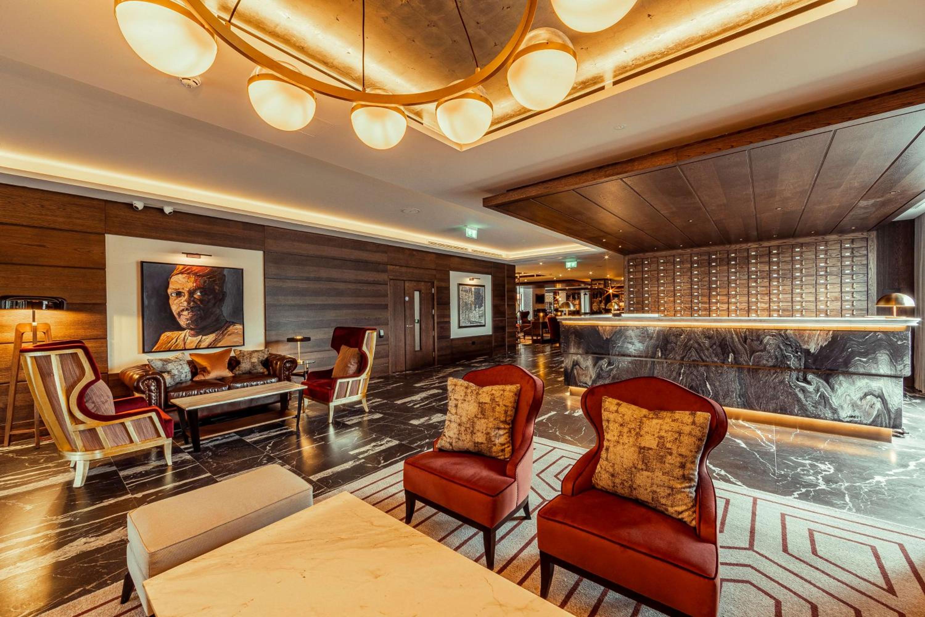 Cambridge wellness stays