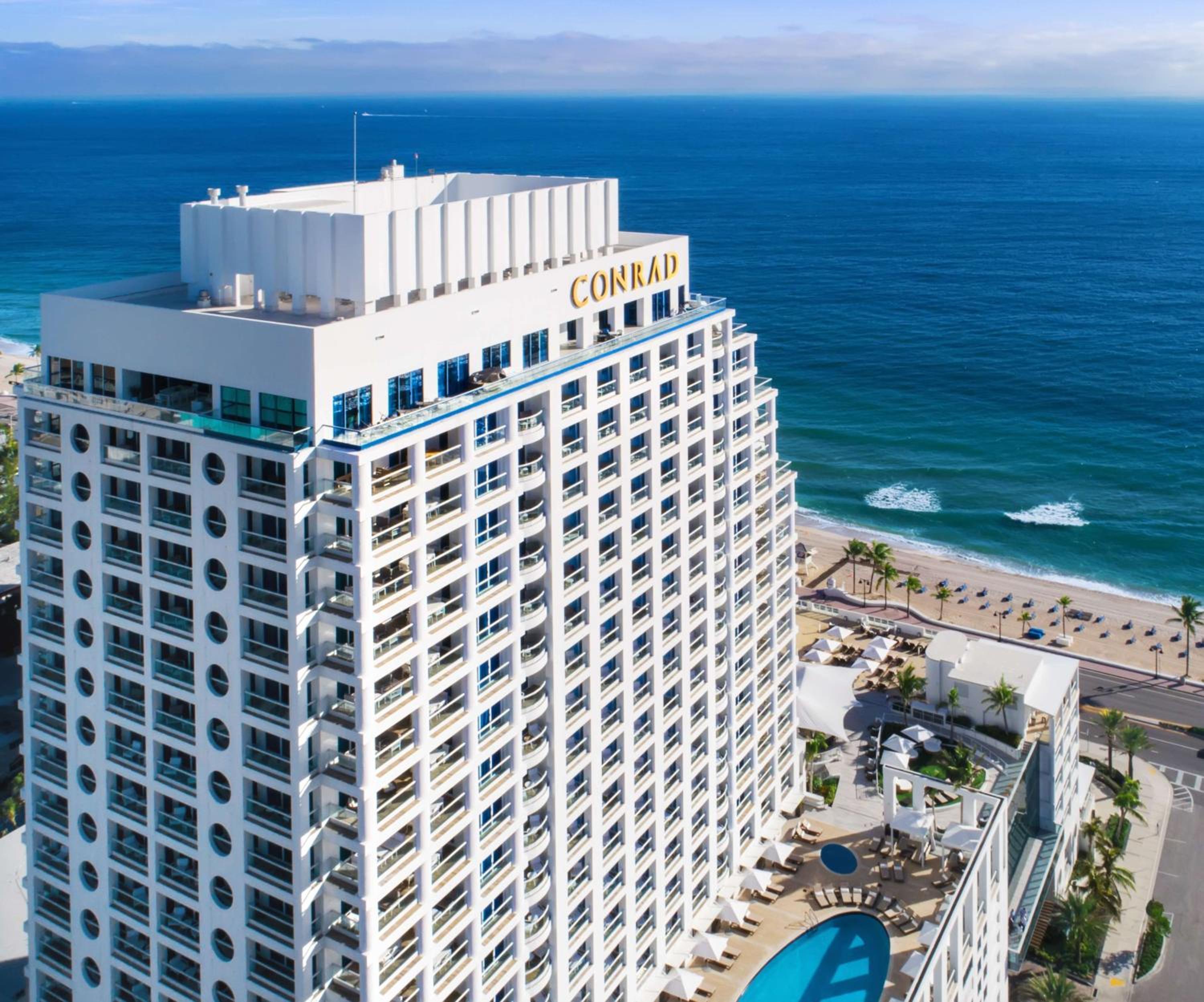 Conrad Fort Lauderdale Beach, Miami & Fort Lauderdale
