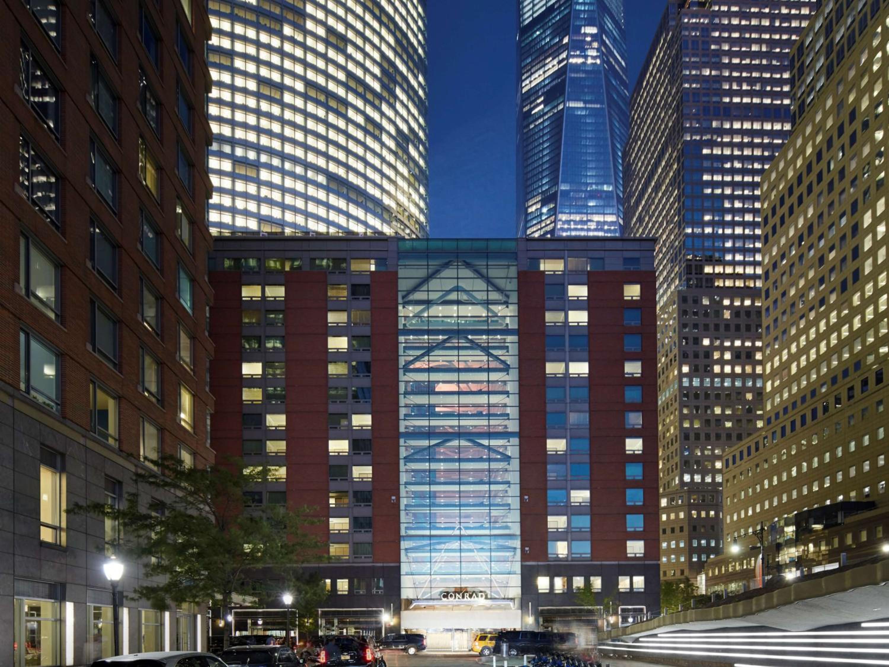 New York City wellness stays