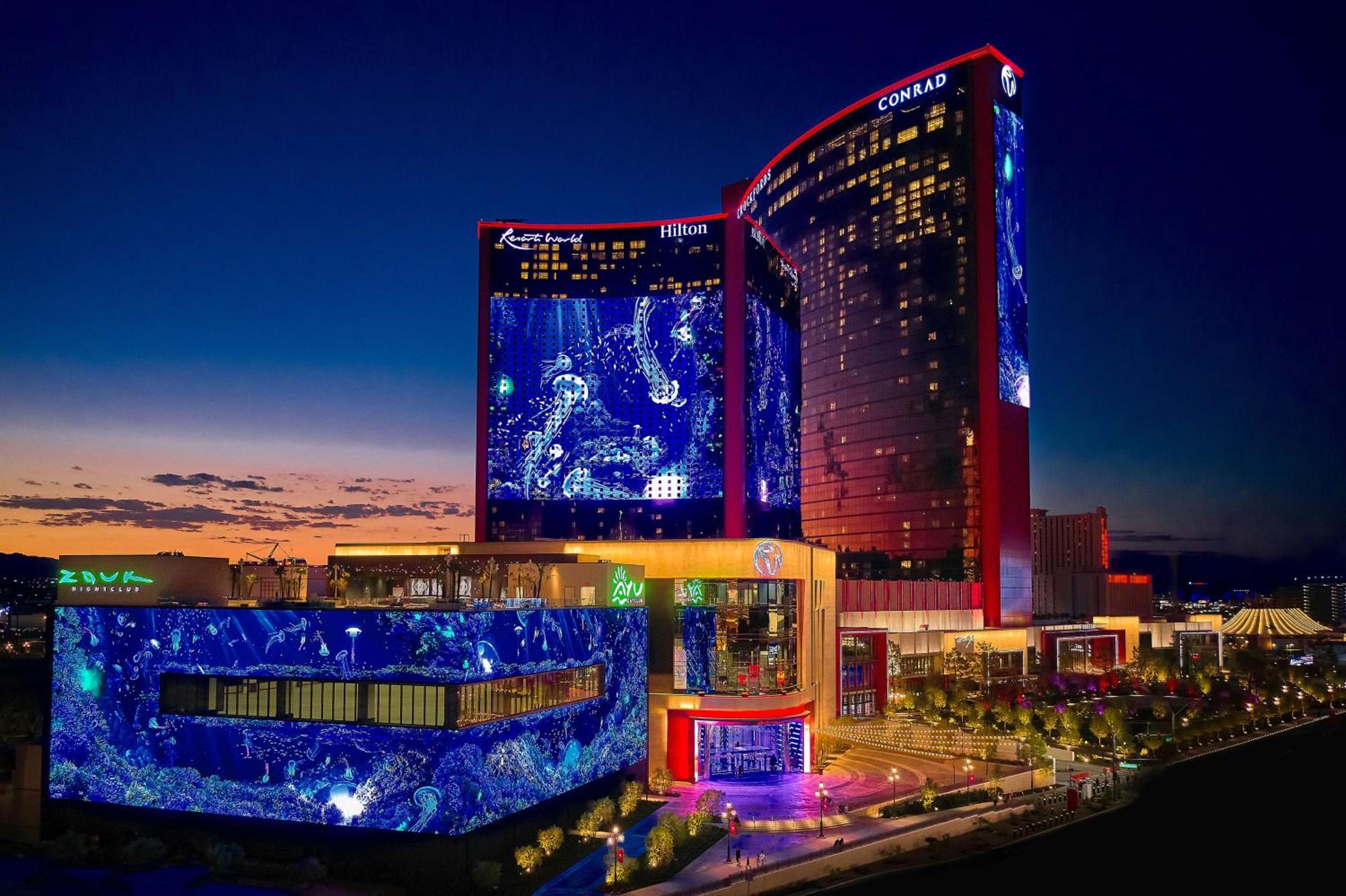 Conrad Las Vegas At Resorts World, Las Vegas