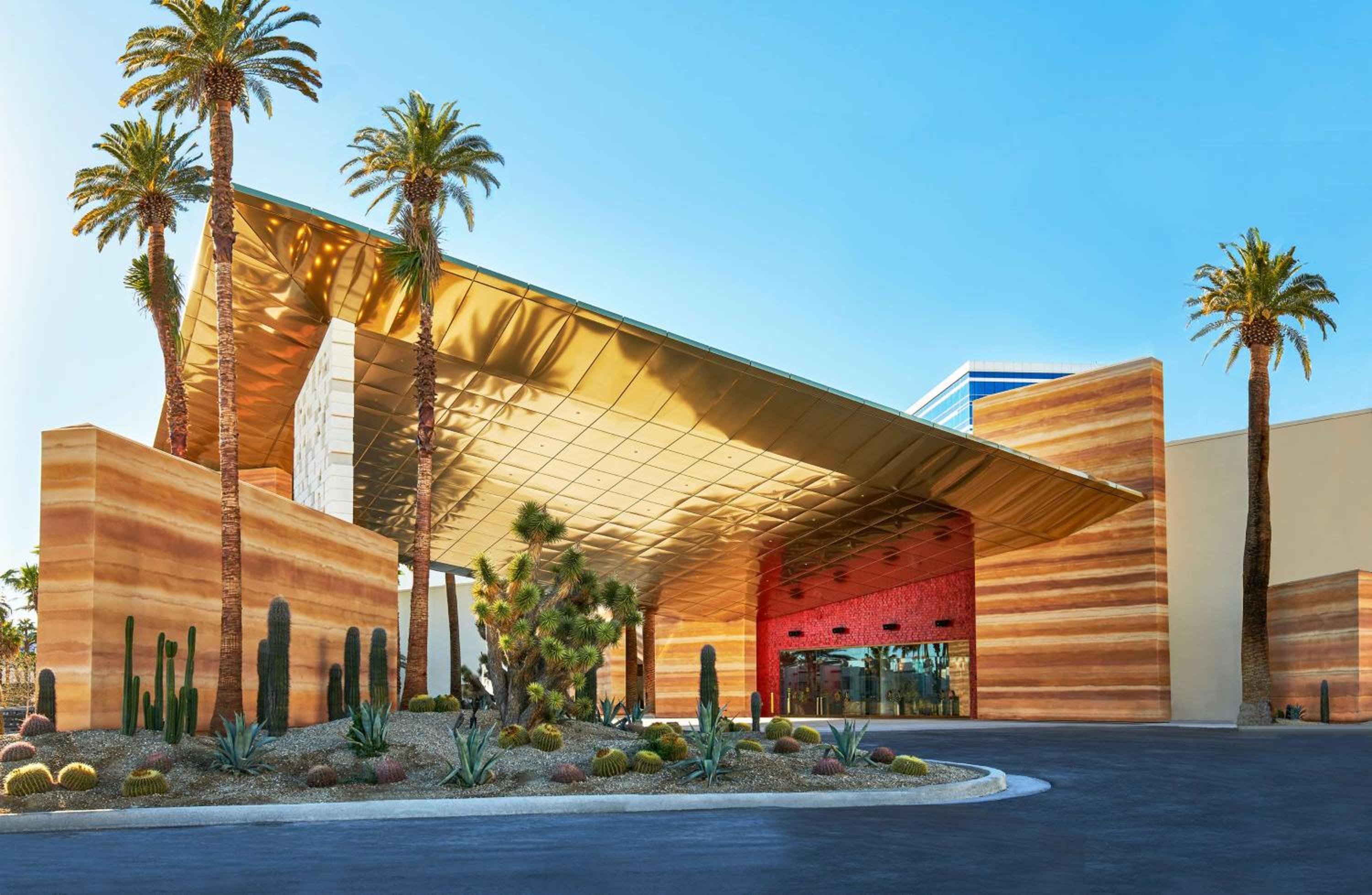 Virgin Hotels Las Vegas, Curio Collection by Hilton, Las Vegas