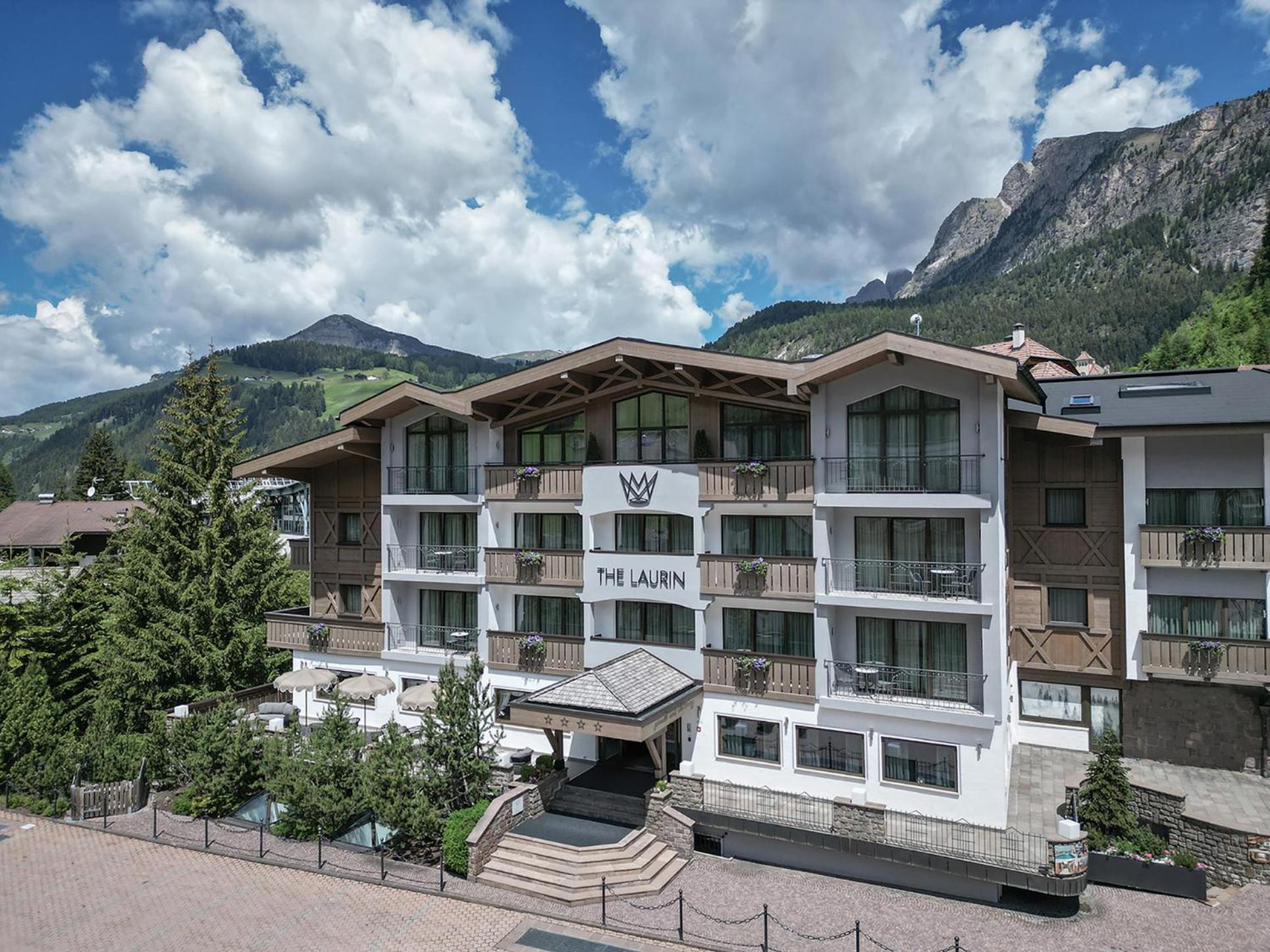 THE LAURIN small & charming, Dolomites