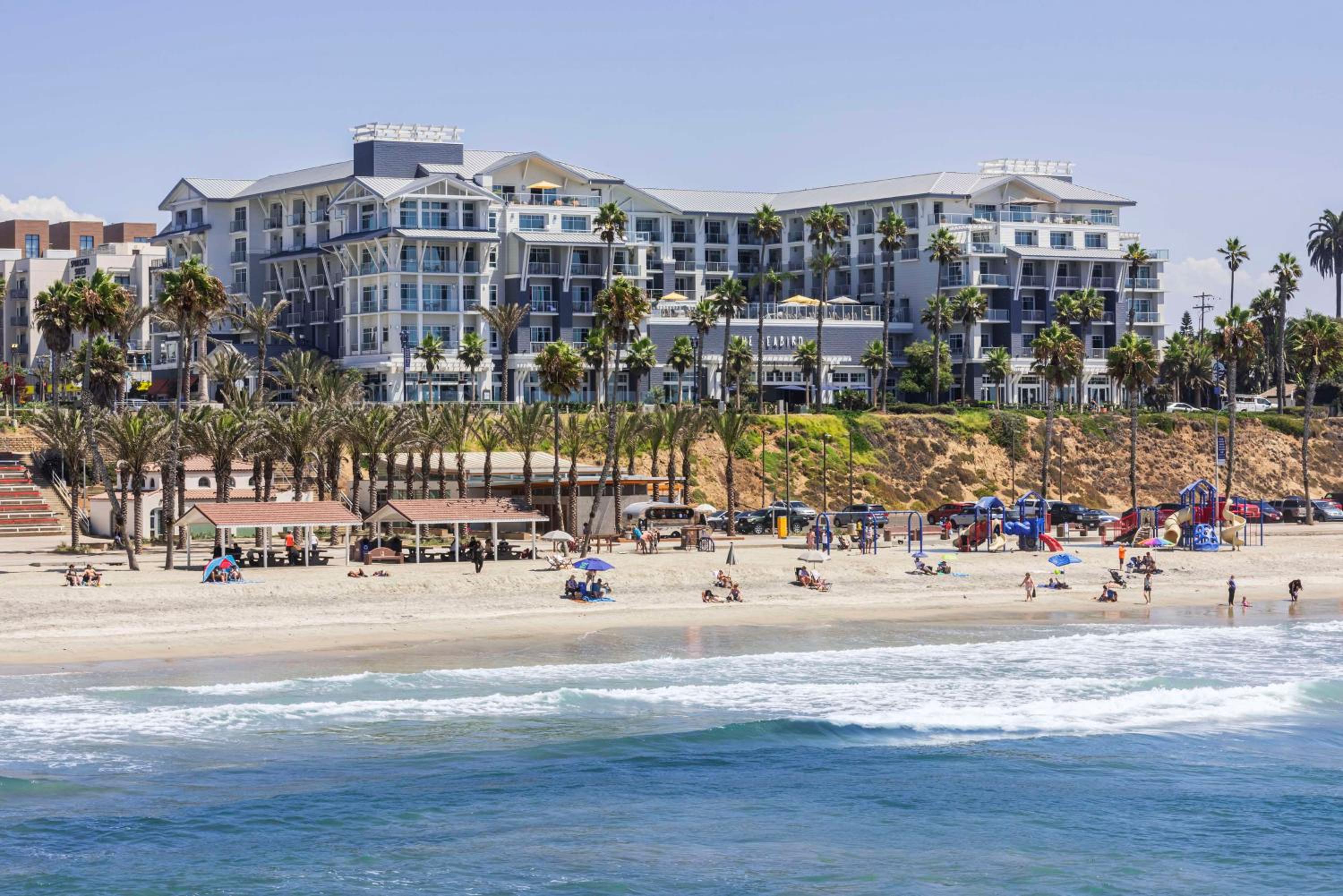 The Seabird Ocean Resort & Spa, Part of Destination Hotel by Hyatt, San Diego & Carlsbad