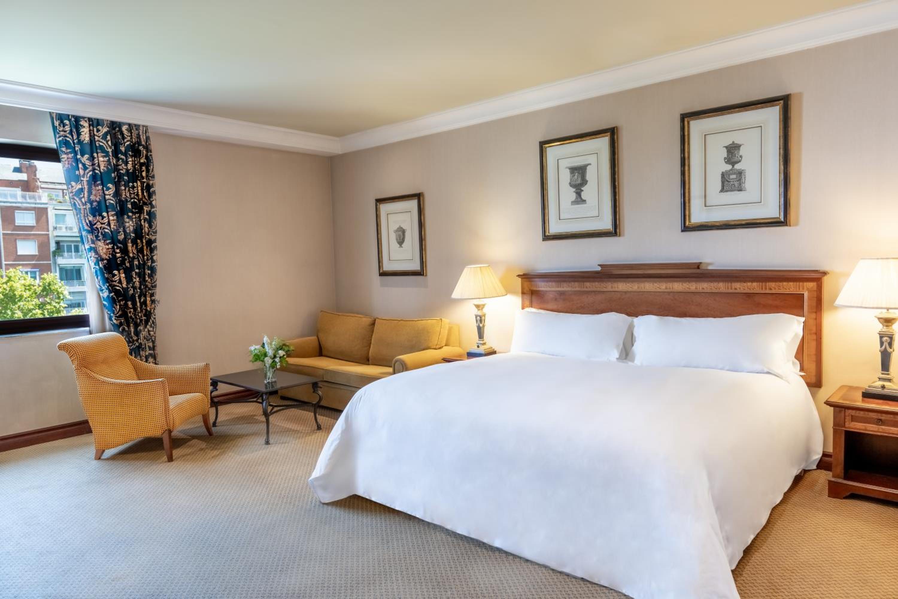 InterContinental Madrid by IHG, Madrid