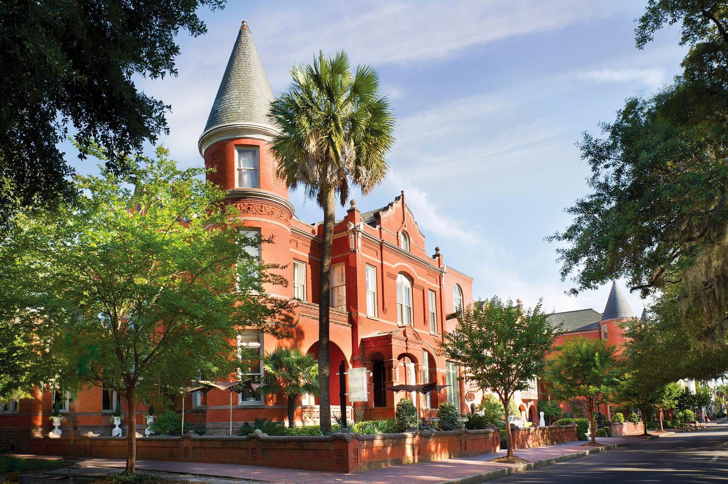 Hotel Bardo Savannah, Savannah