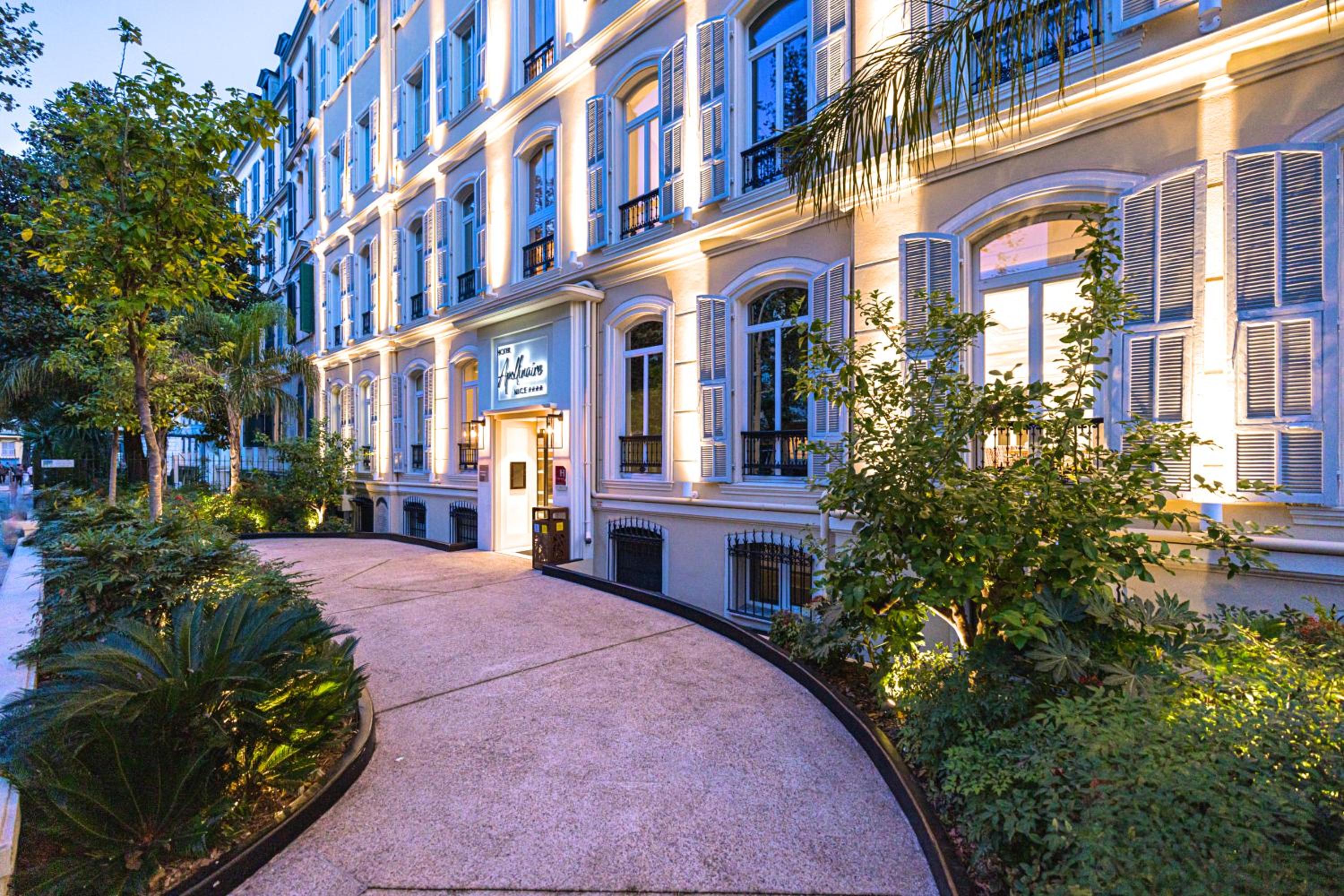 French Riviera wellness stays