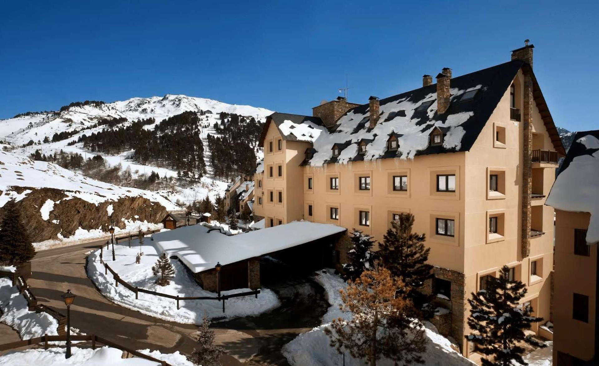 Eurostars Royal Tanau, Baqueira-Beret