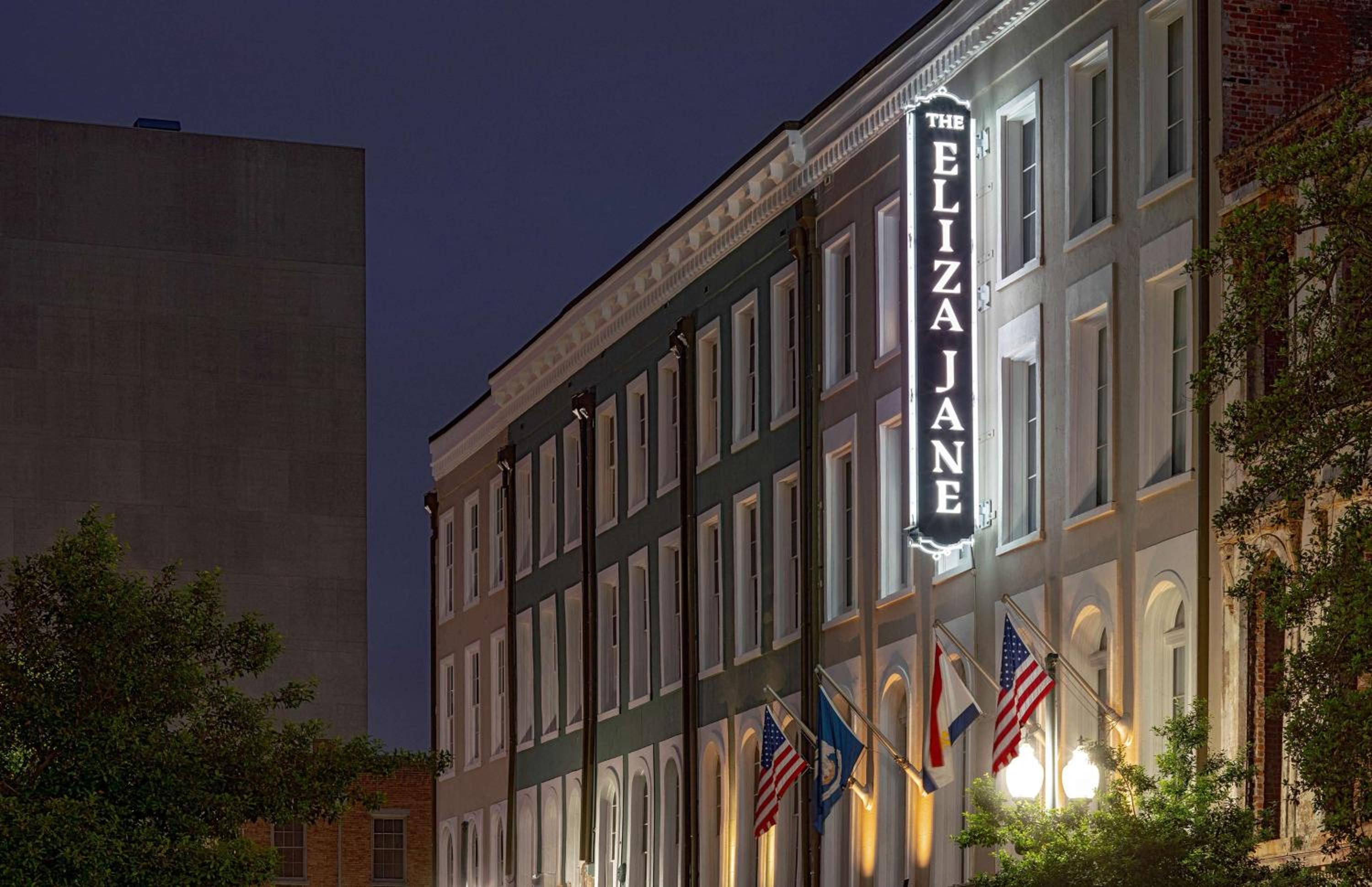 The Eliza Jane, Autograph Collection, New Orleans