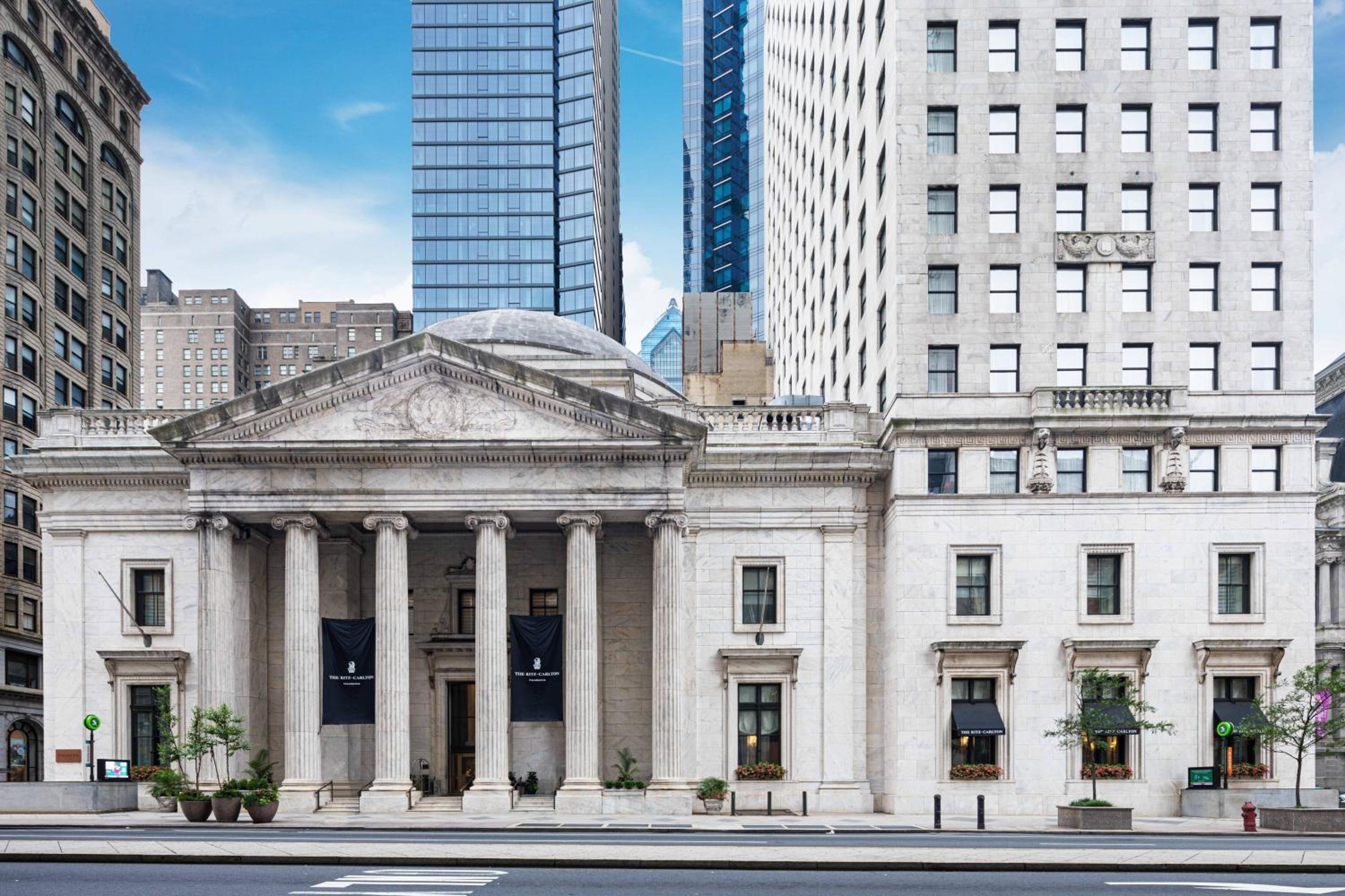 Philadelphia wellness stays