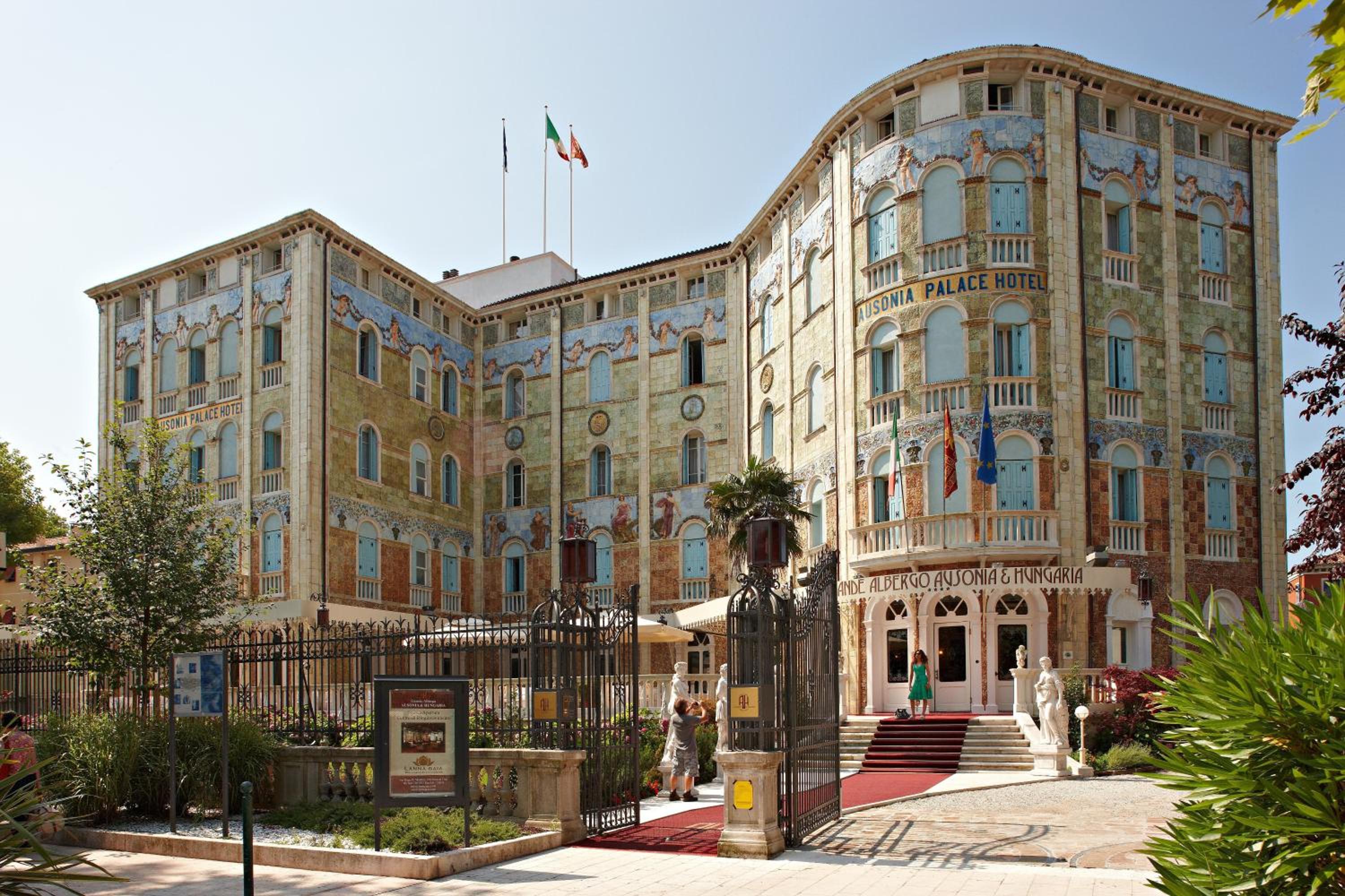 Ausonia Hungaria Wellness & Lifestyle, Venice
