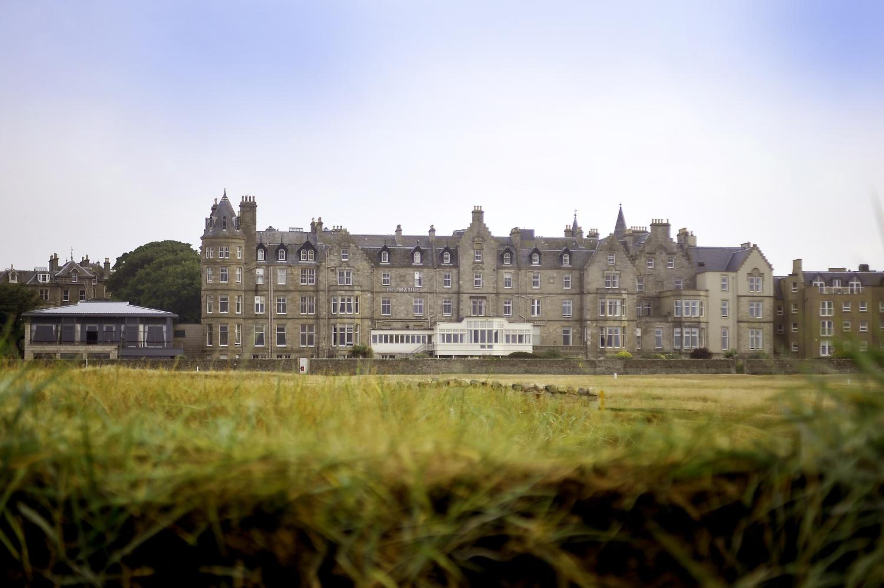 North Berwick wellness stays