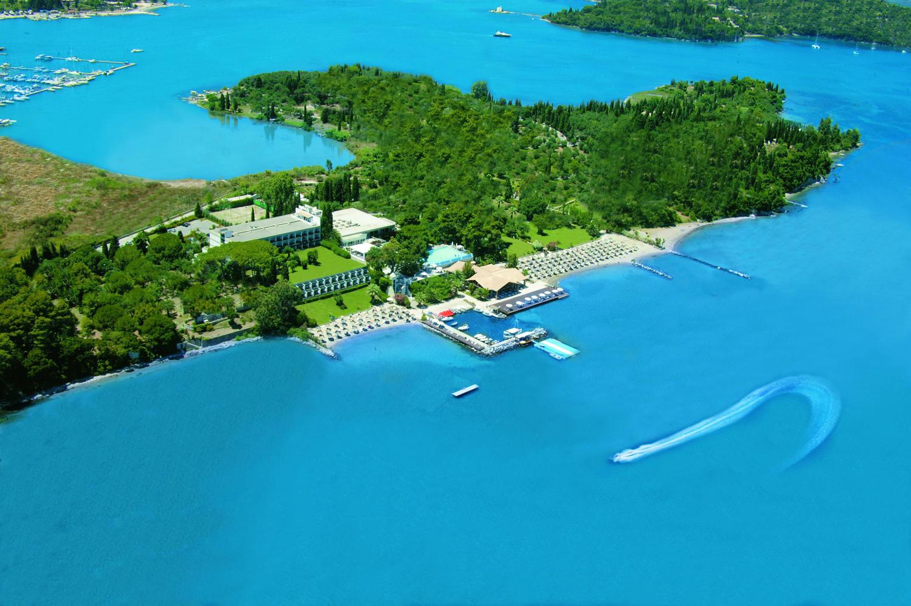 Kontokali Bay Resort & Spa, Corfu