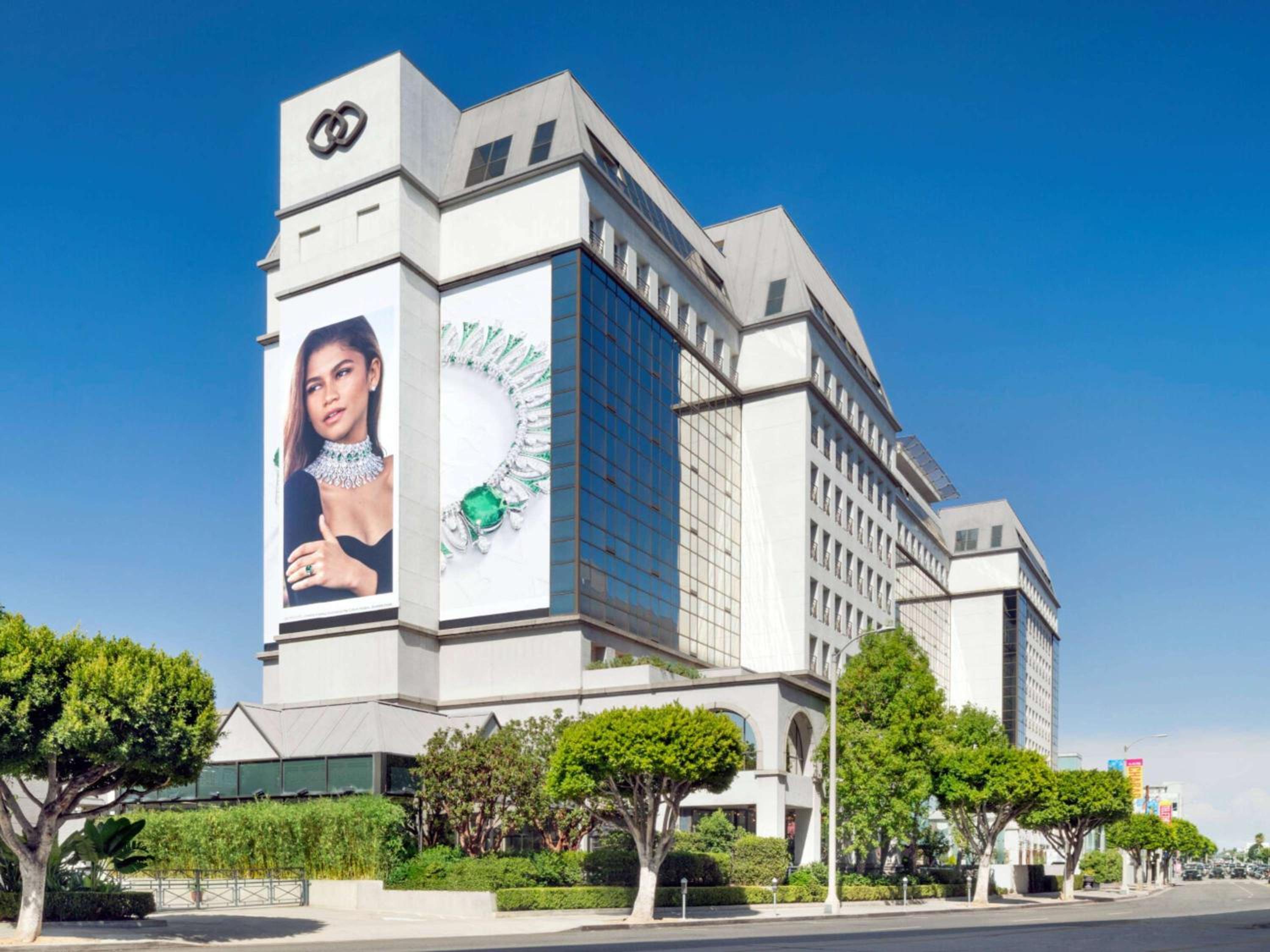 Hotel Sofitel Los Angeles at Beverly Hills, Los Angeles
