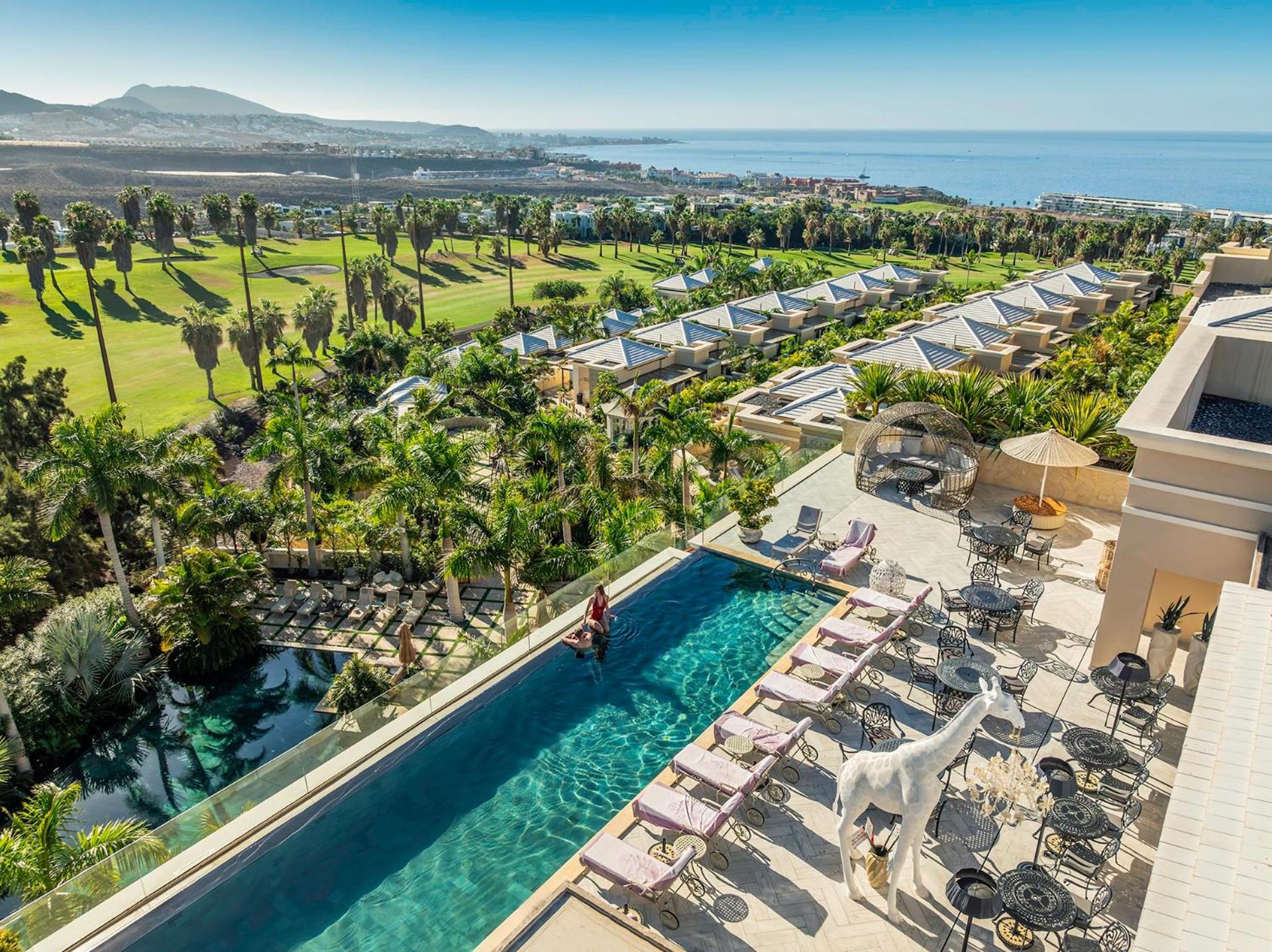 Tenerife wellness stays